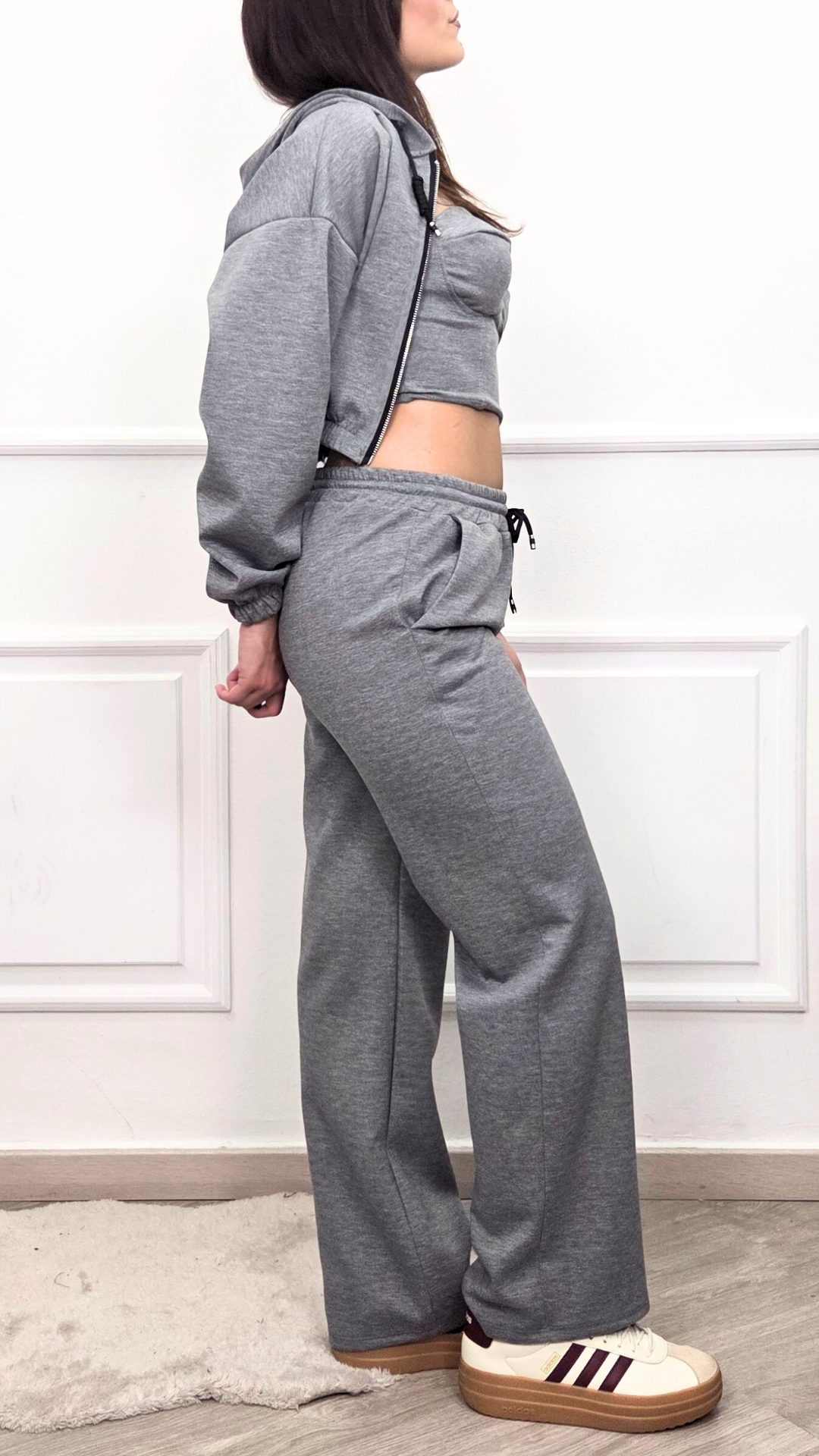 Completo di Tuta Station