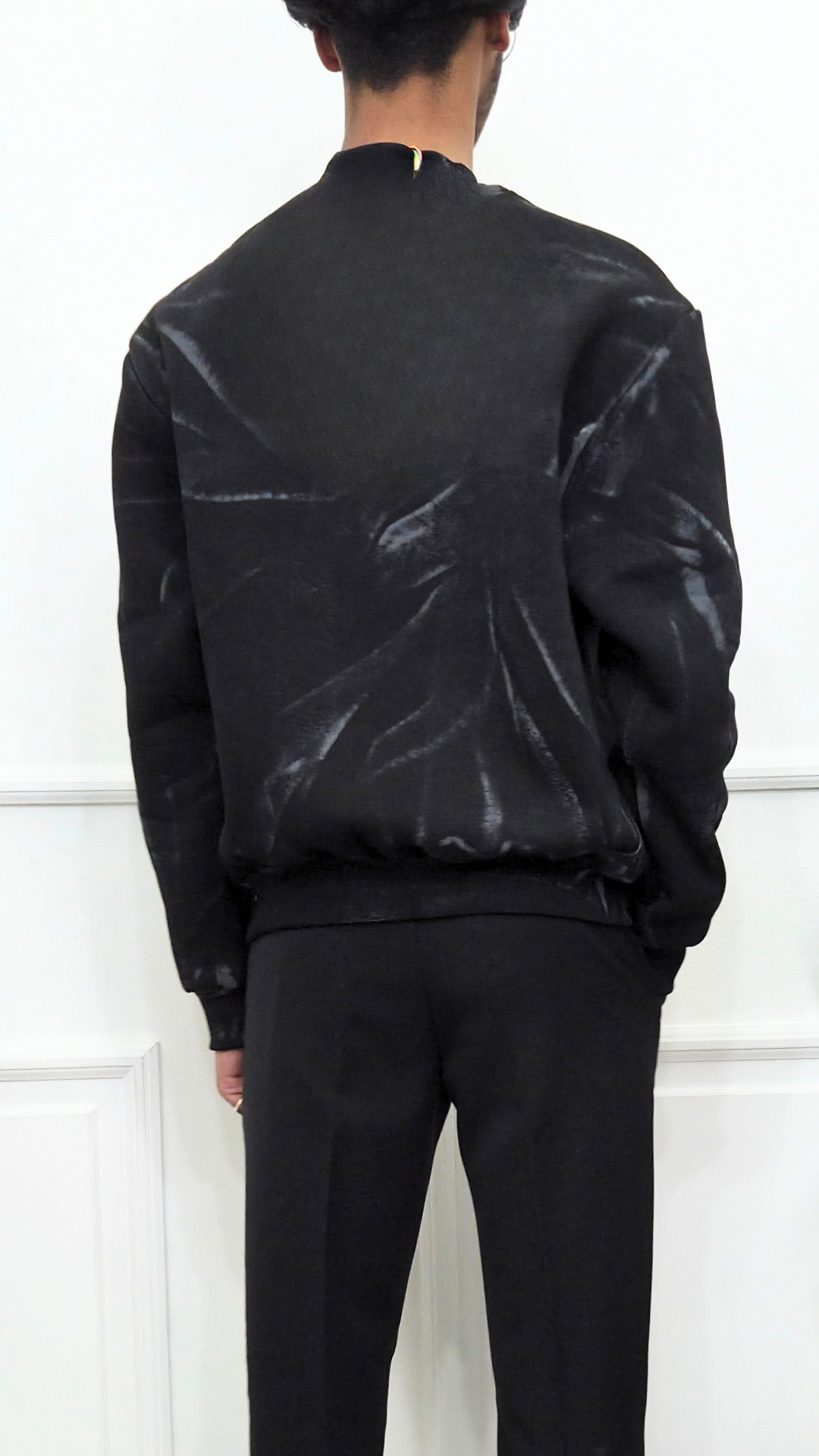 Felpa skyway - BLACKSVNDAY