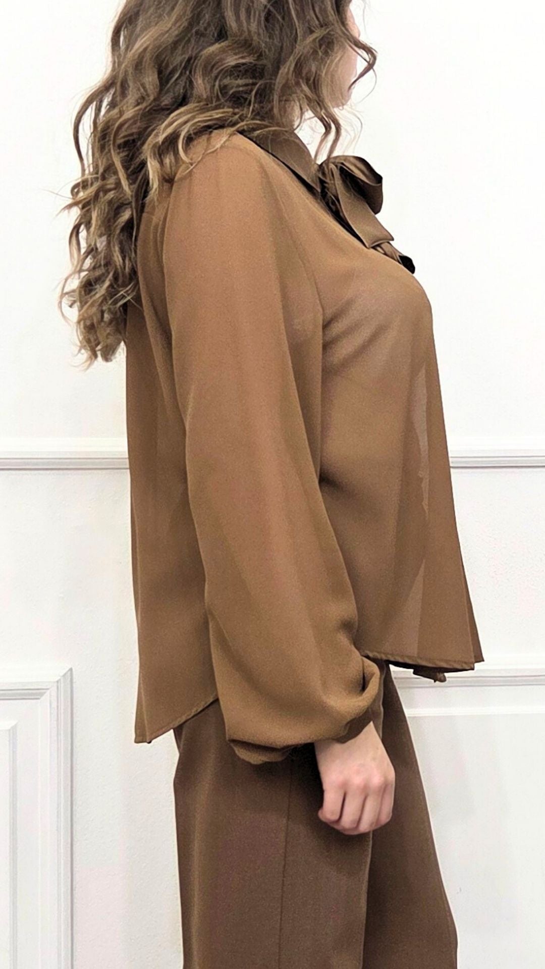 Camicia con raso - EXTASY