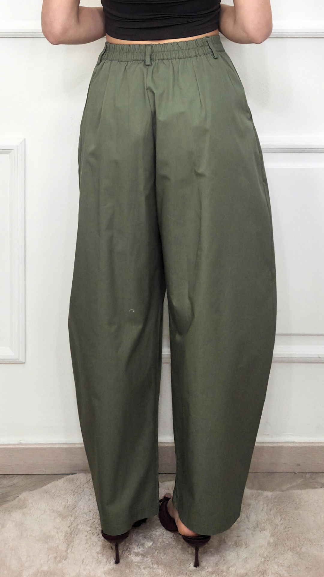 Pantaloni Sarouel