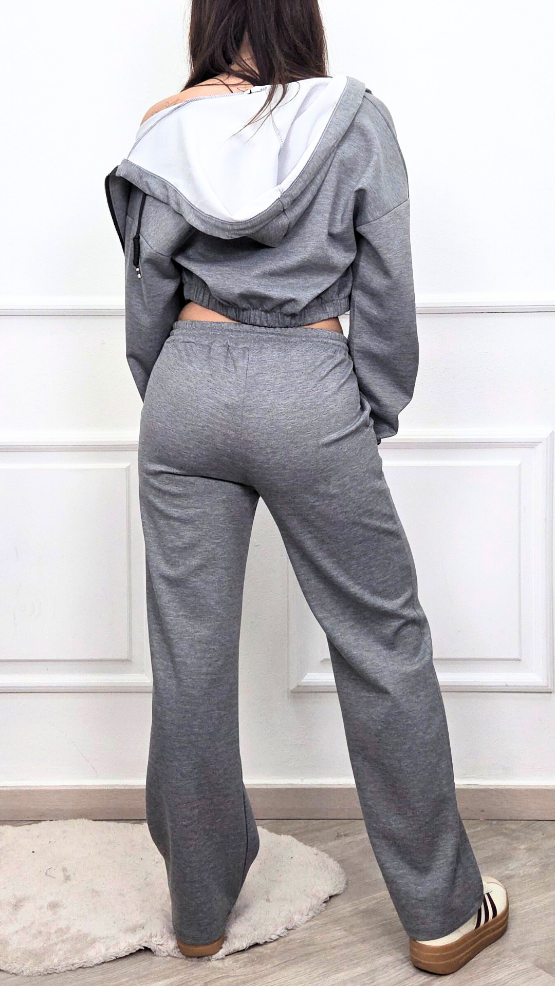 Completo di Tuta Station