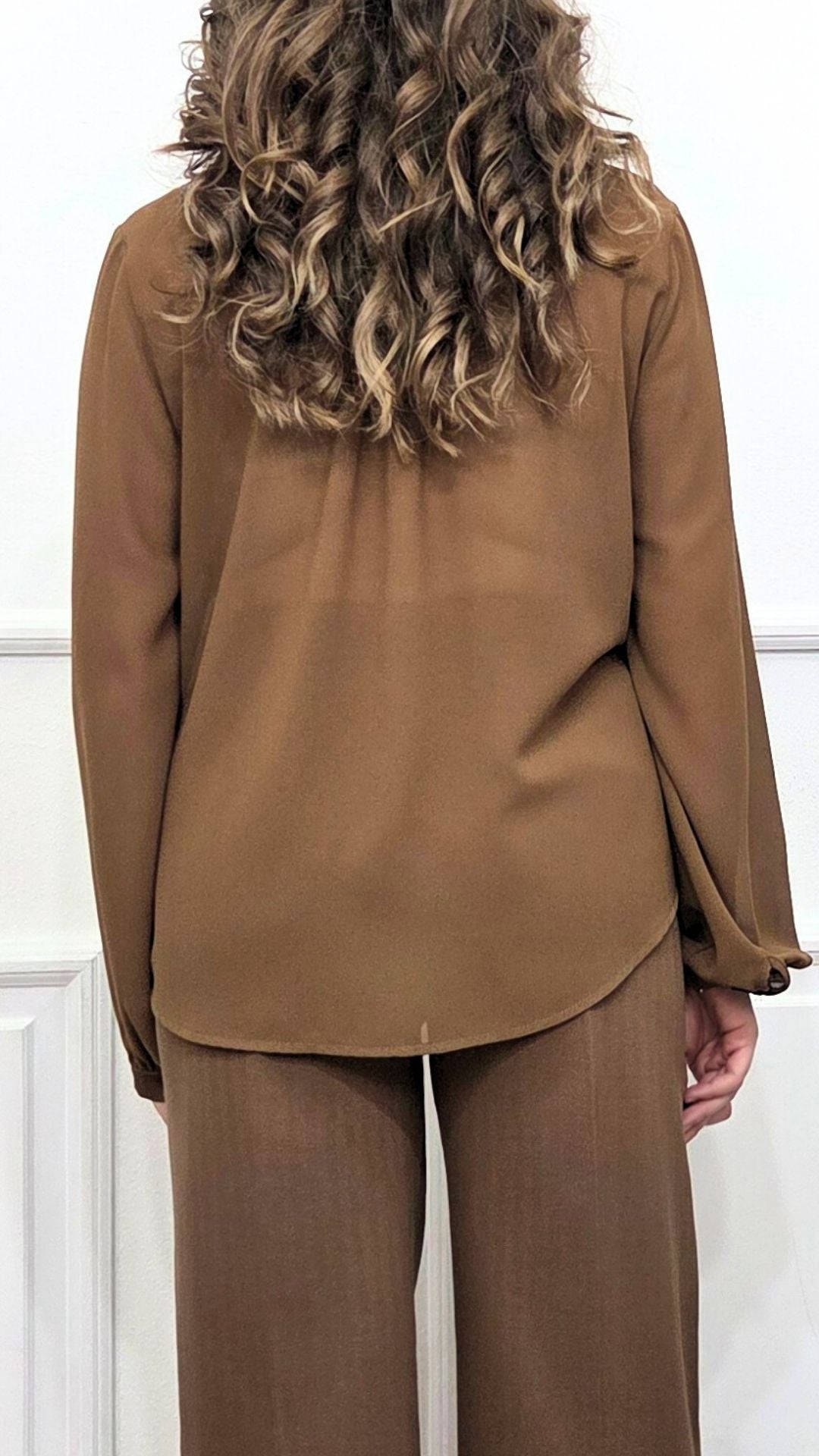 Camicia con raso - EXTASY