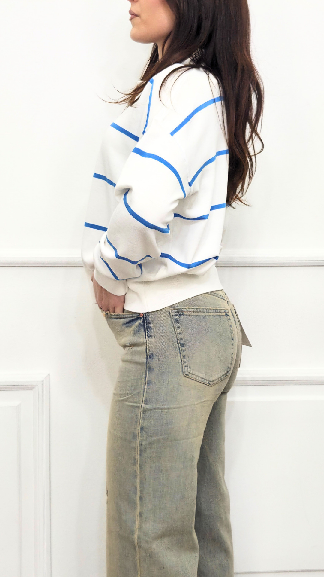 Polo Contrast