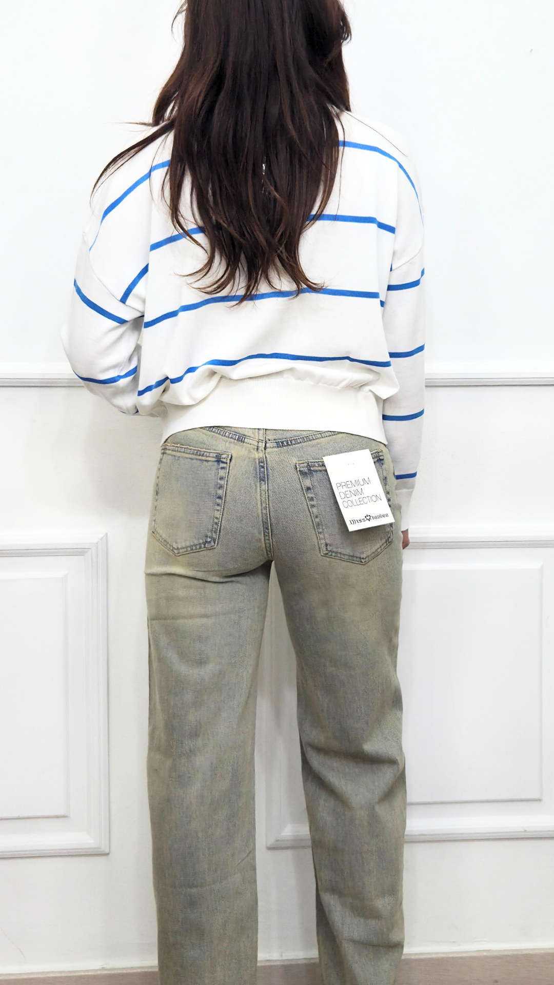 Polo Contrast