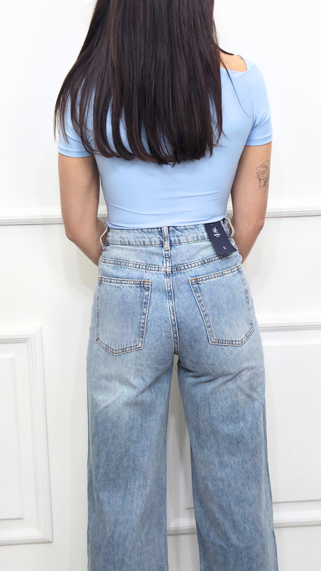 Body Asymmetric Dream Breeze