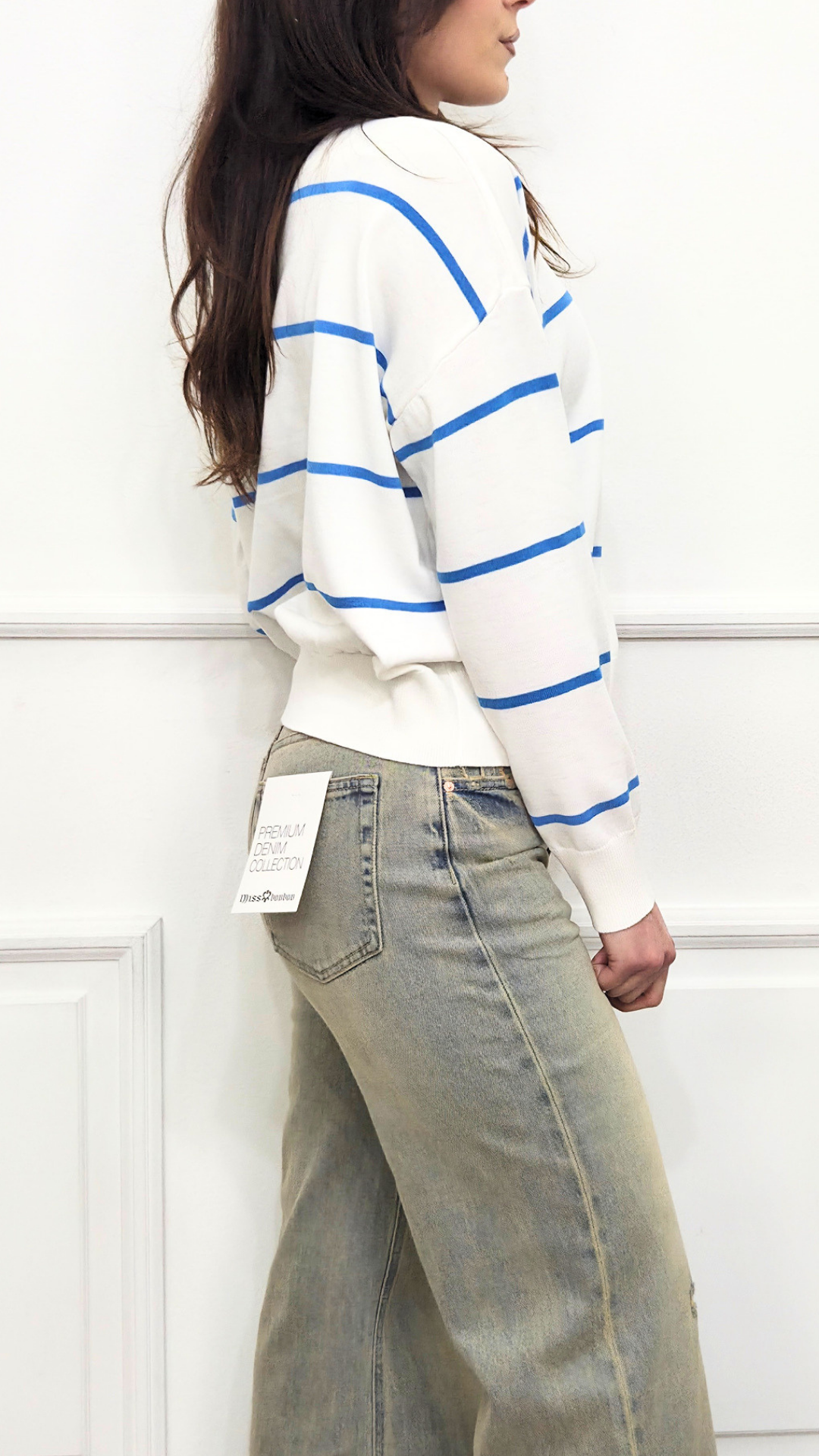 Polo Contrast