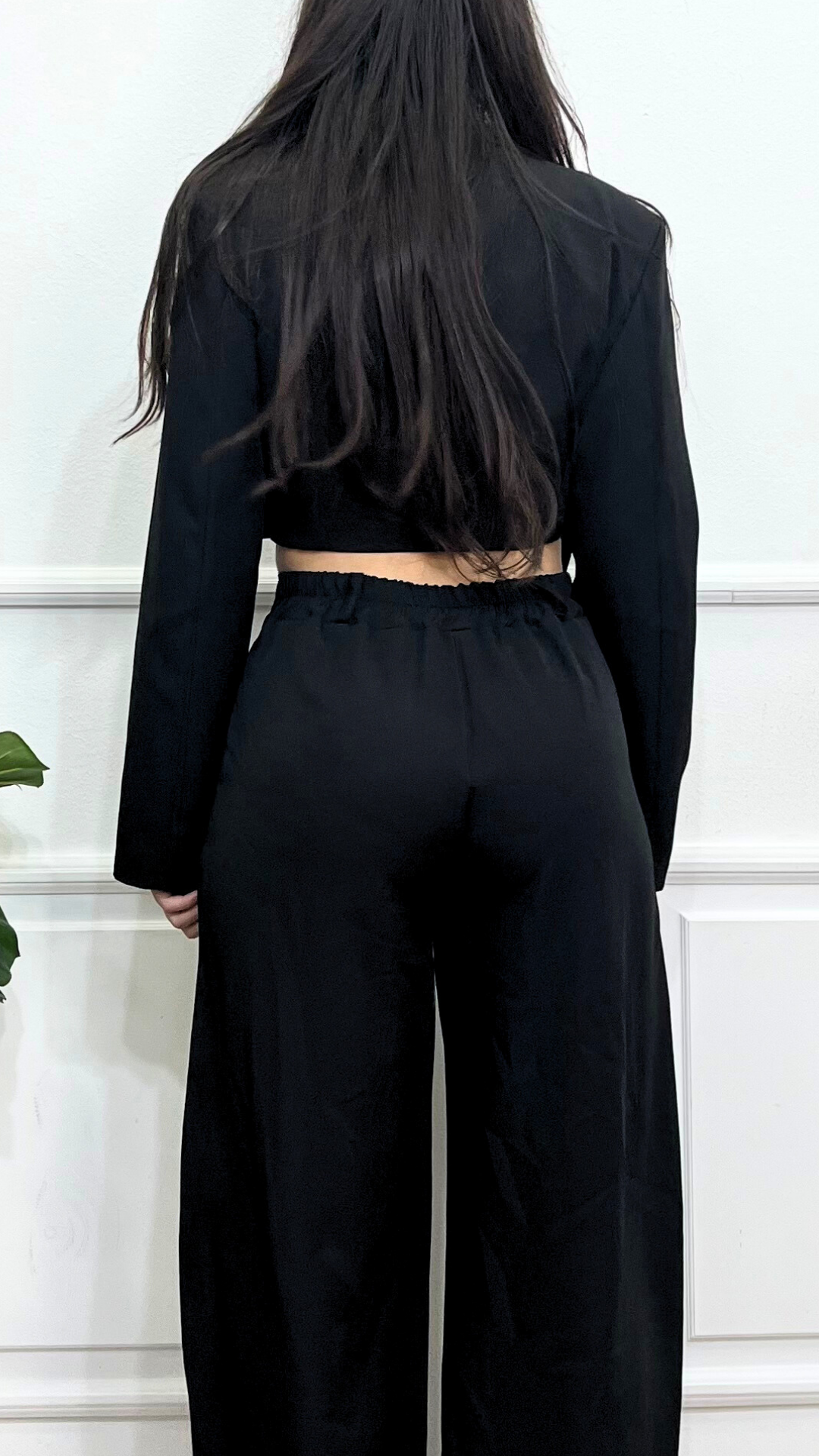 Giacca Crop con Fiocco - SUSY