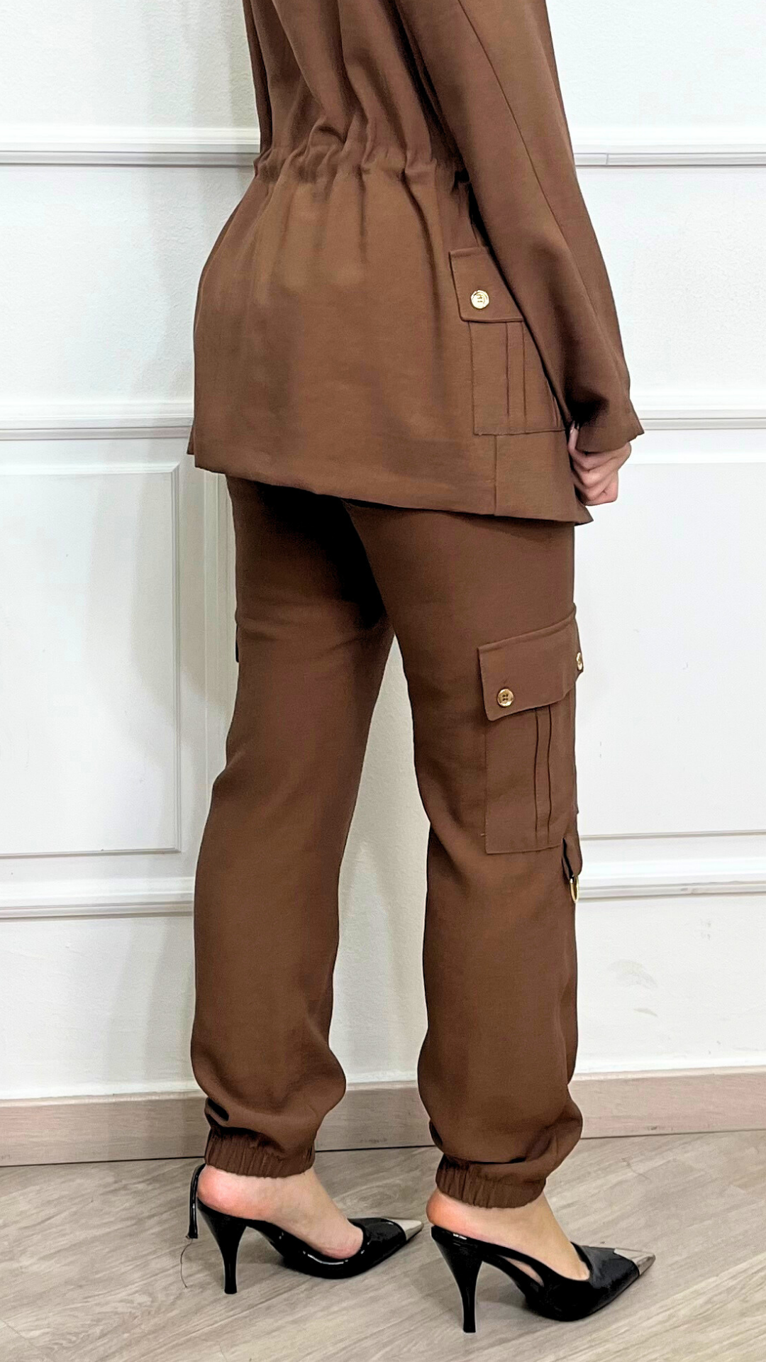 Pantalone Cargo - EXSTASY
