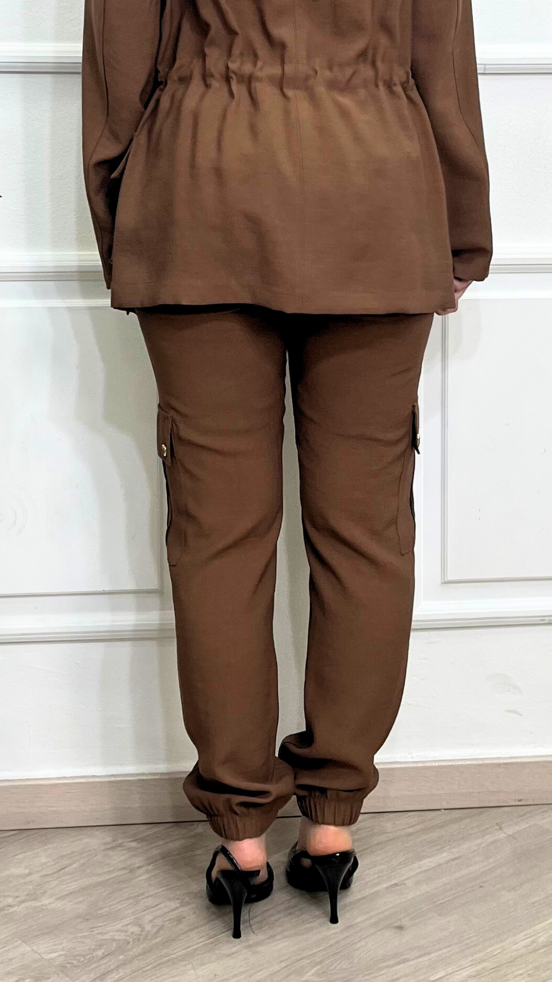 Pantalone Cargo - EXSTASY