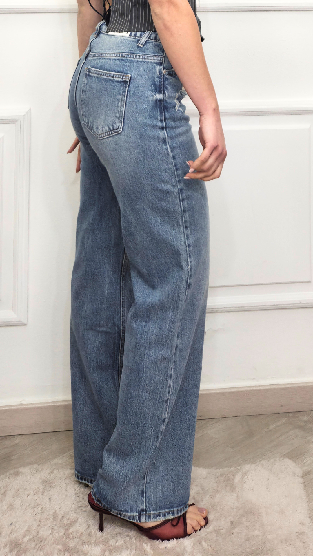 Jeans Straight