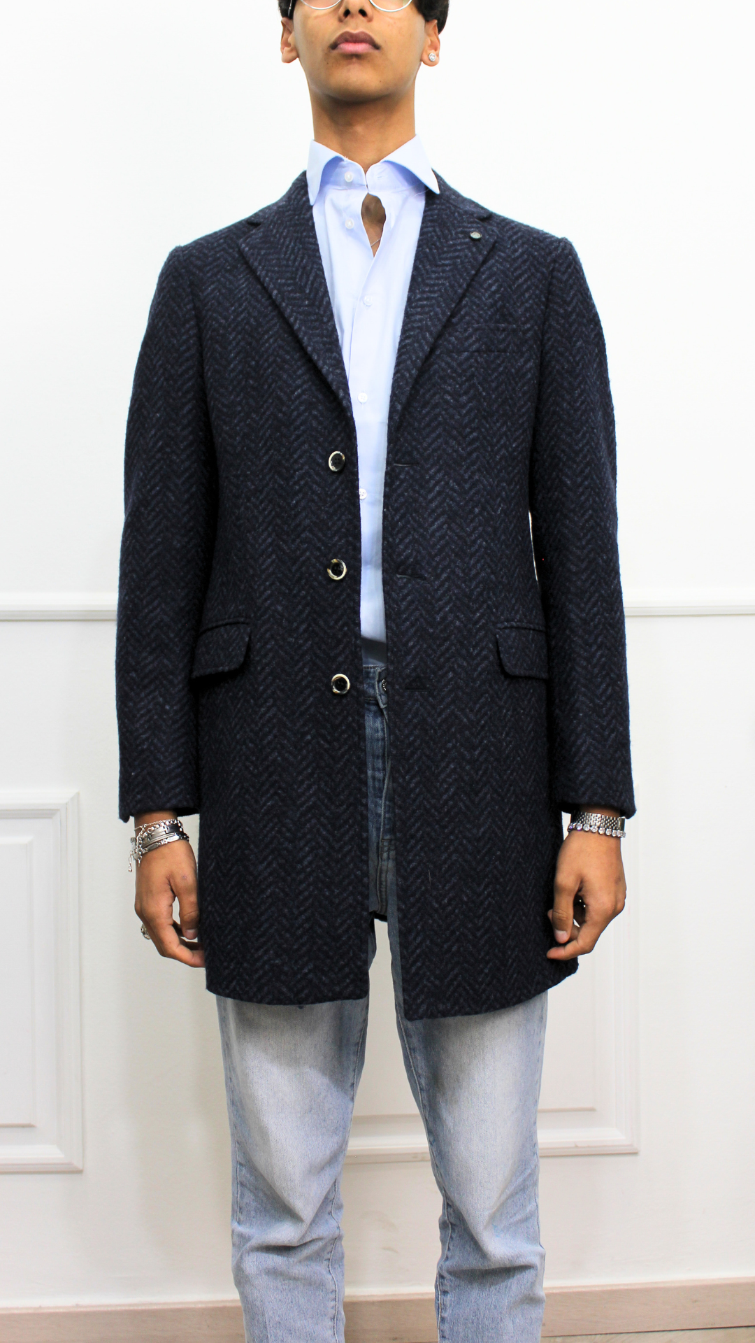 Cappotto classico - WEBB