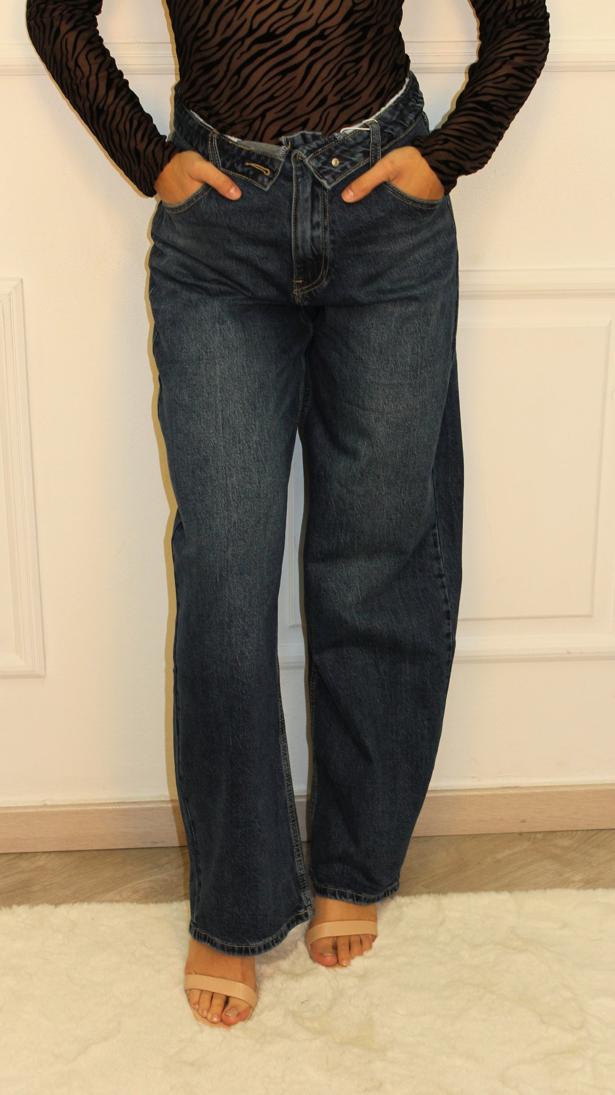 Jeans Reverser