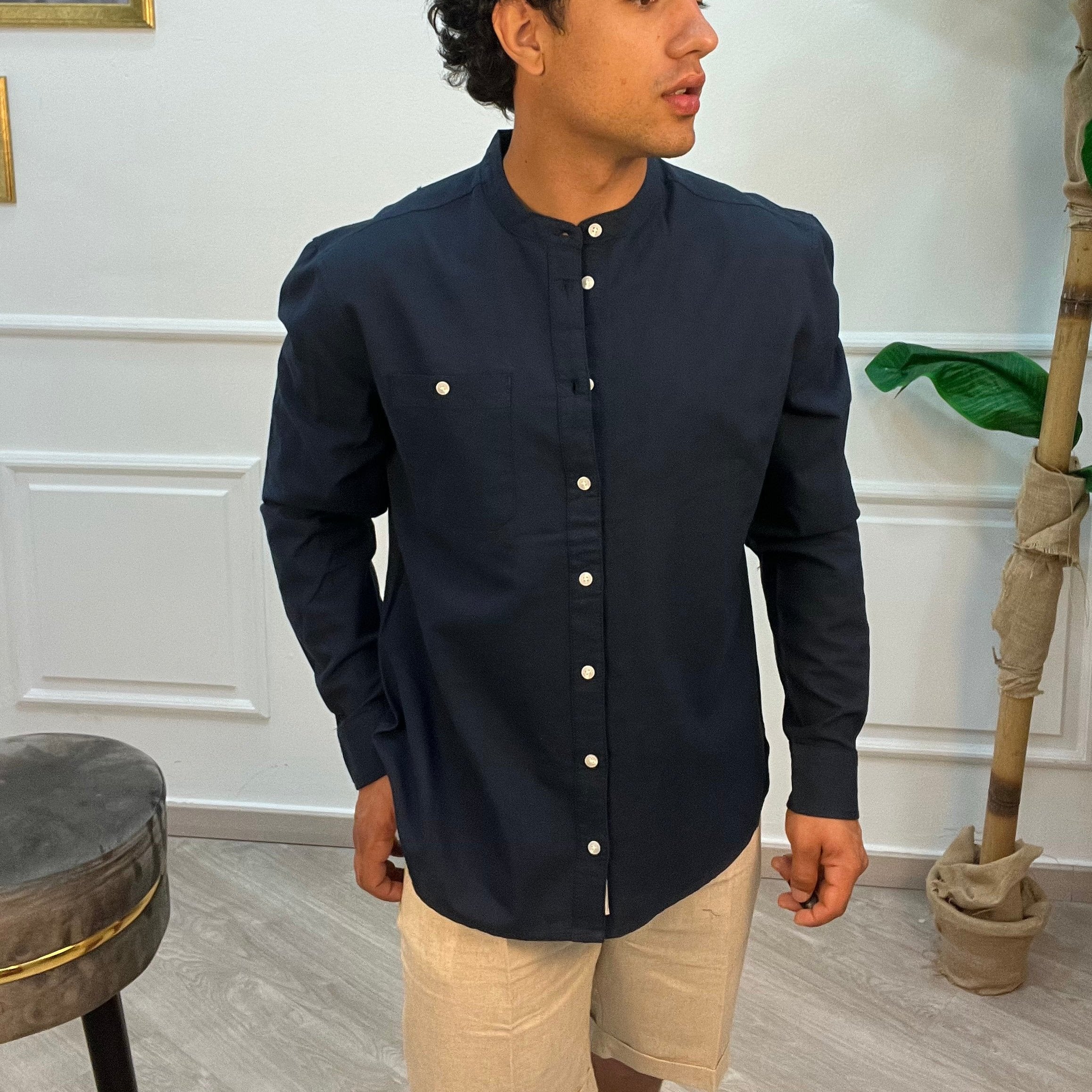 Camicia alla coreana