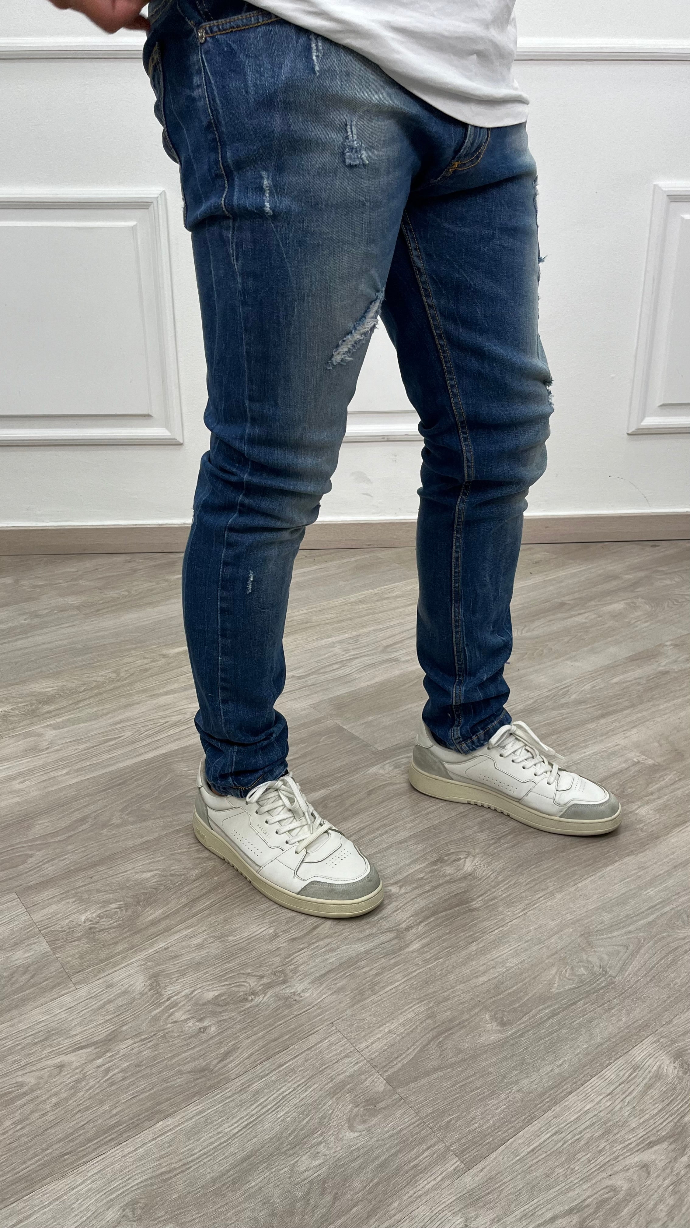 Jeans Akirò - Mod. 6140