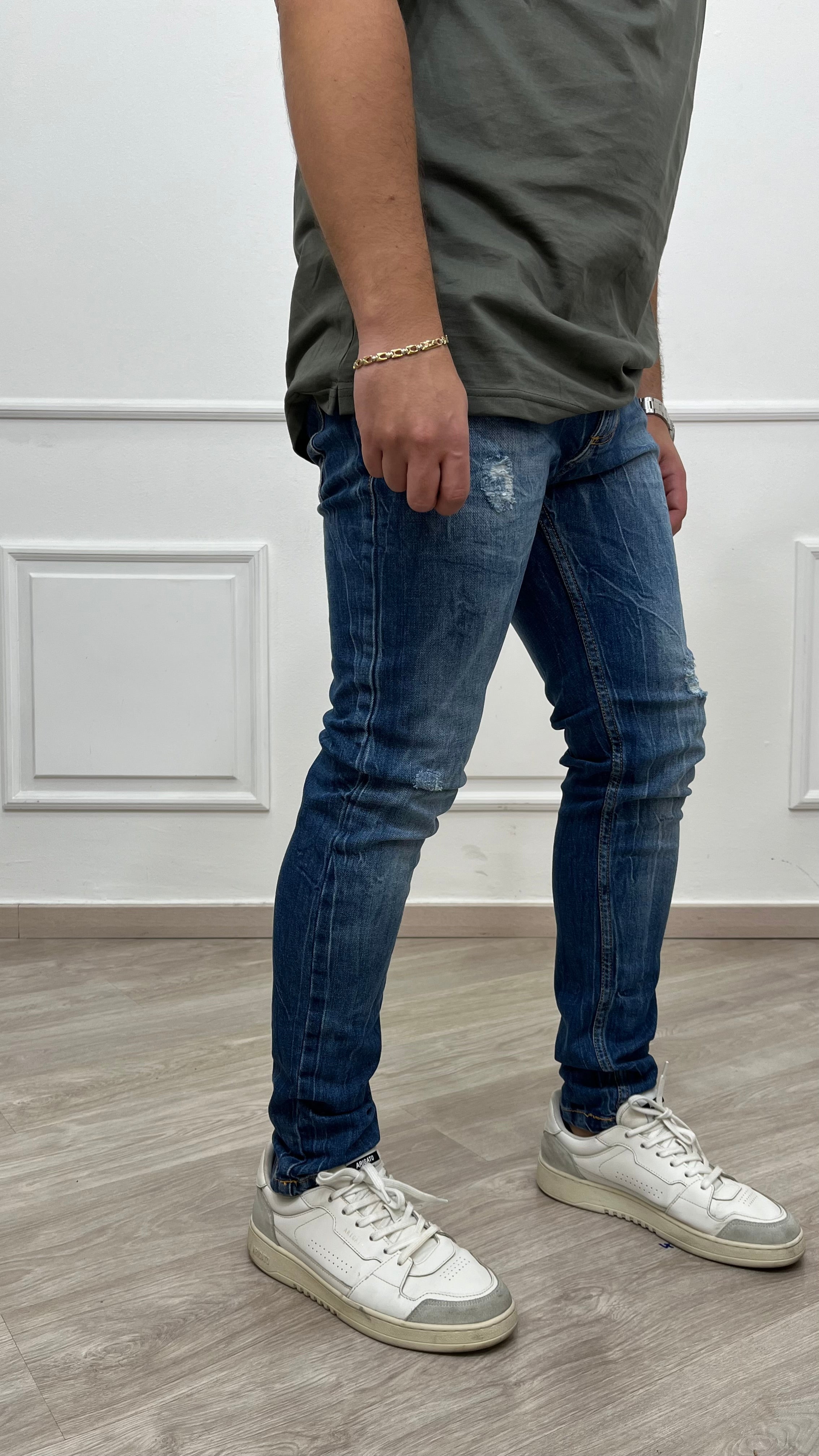 Jeans Akirò - Mod. 6103