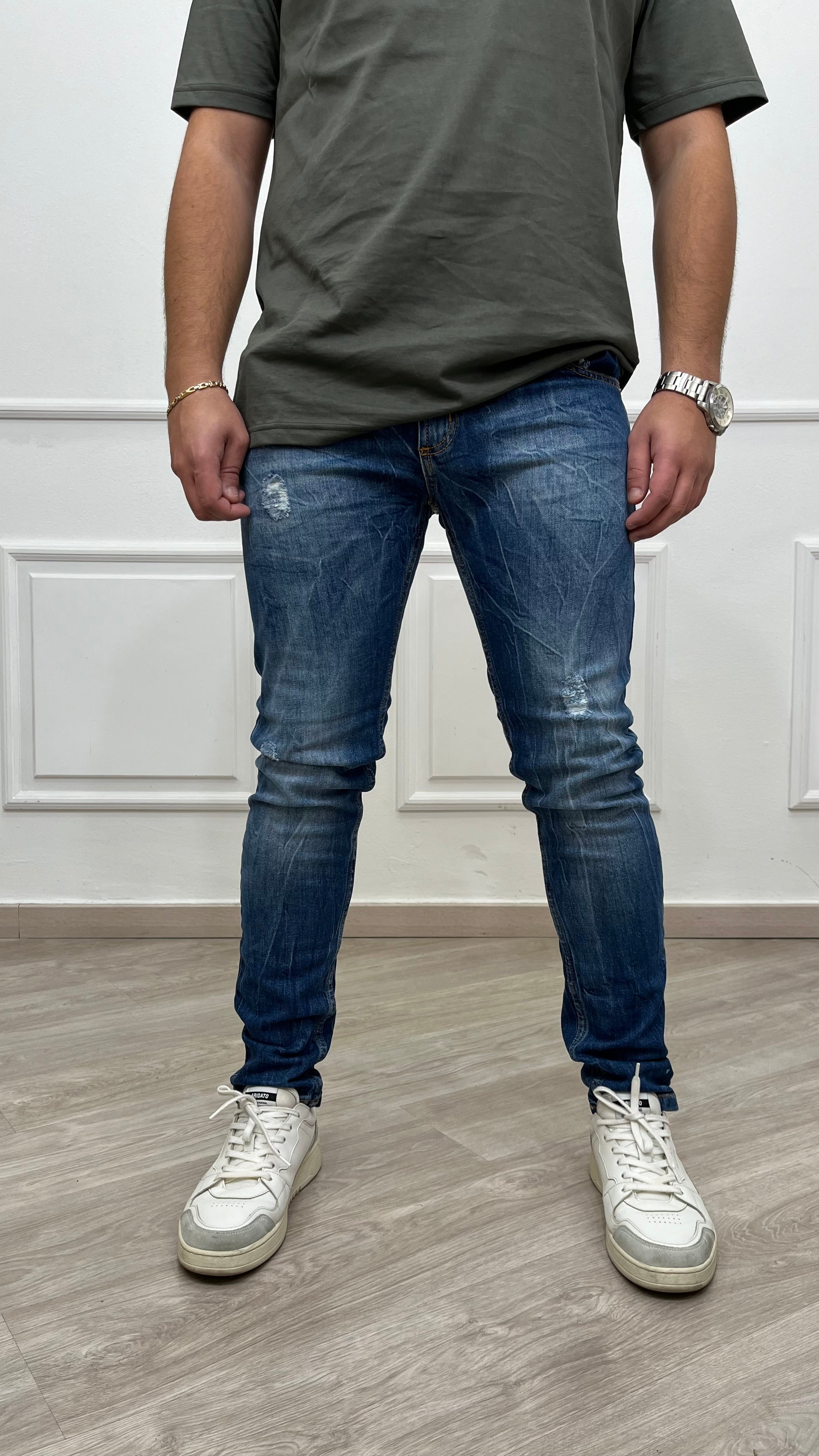 Jeans Akirò - Mod. 6103