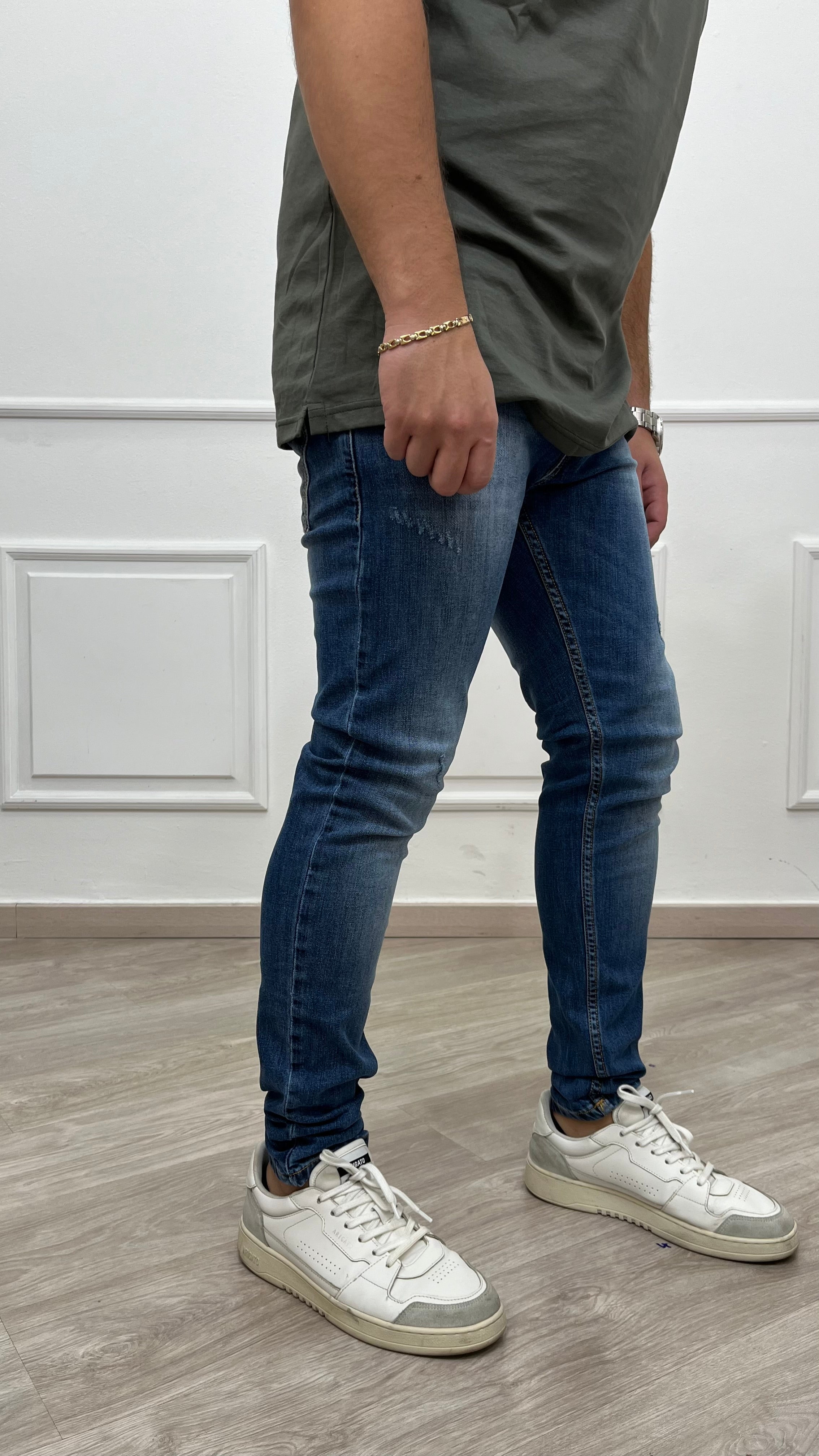 Jeans akirò - Mod. 6069