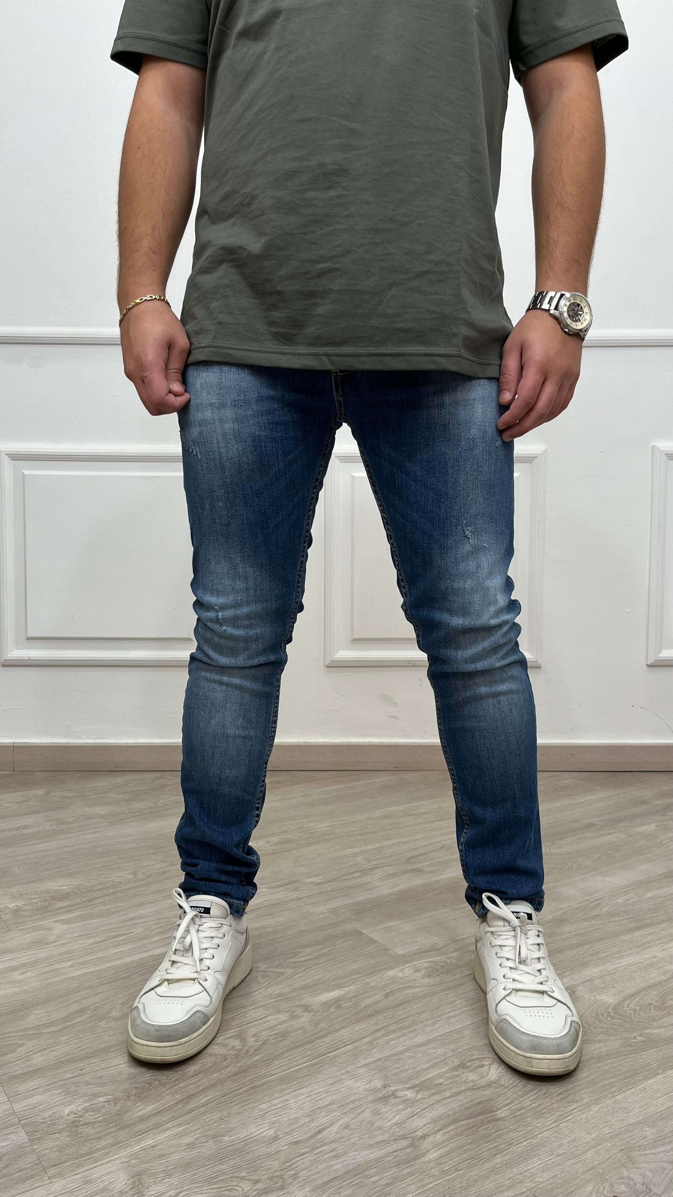 Jeans akirò - Mod. 6069