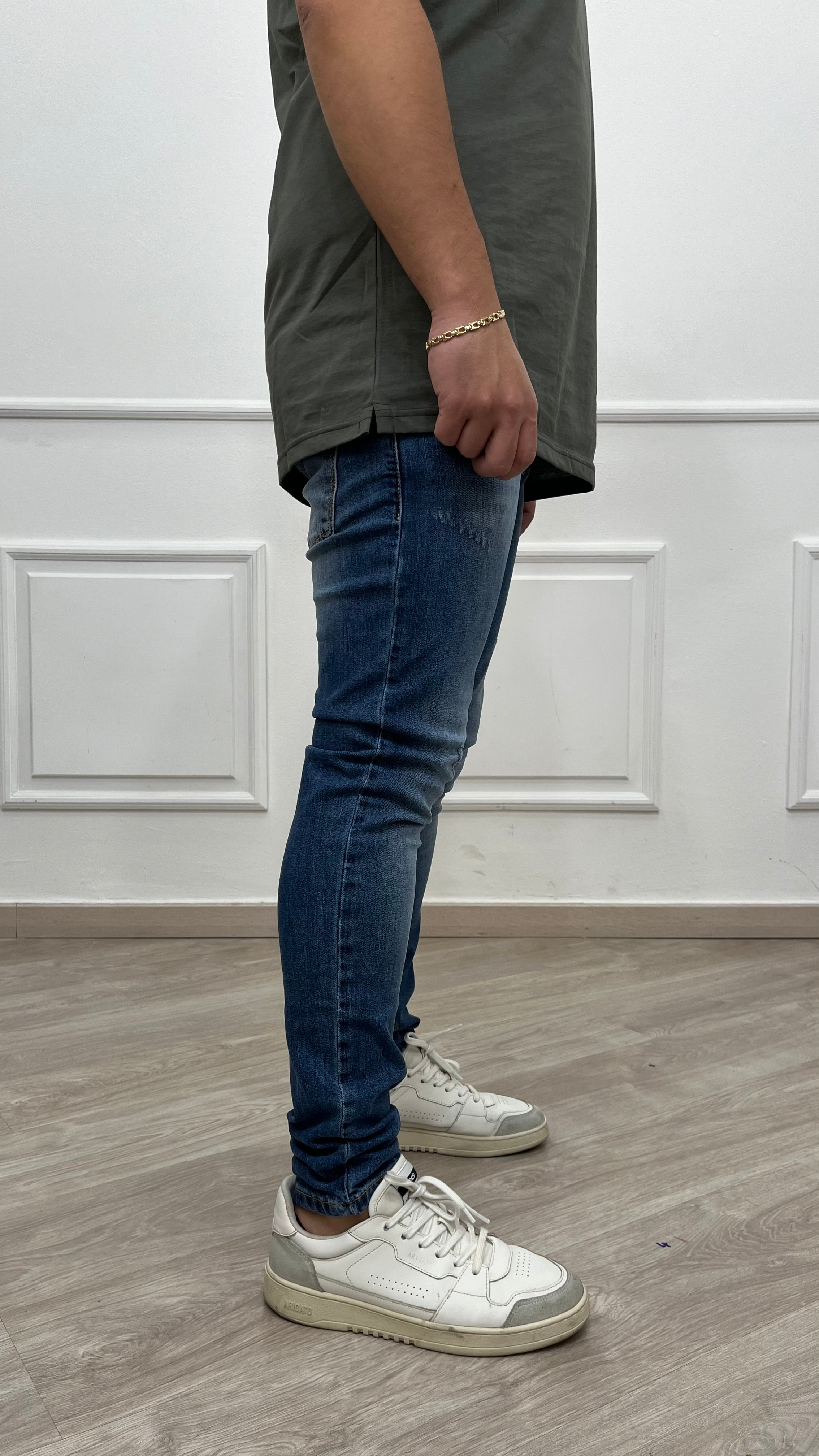 Jeans akirò - Mod. 6069