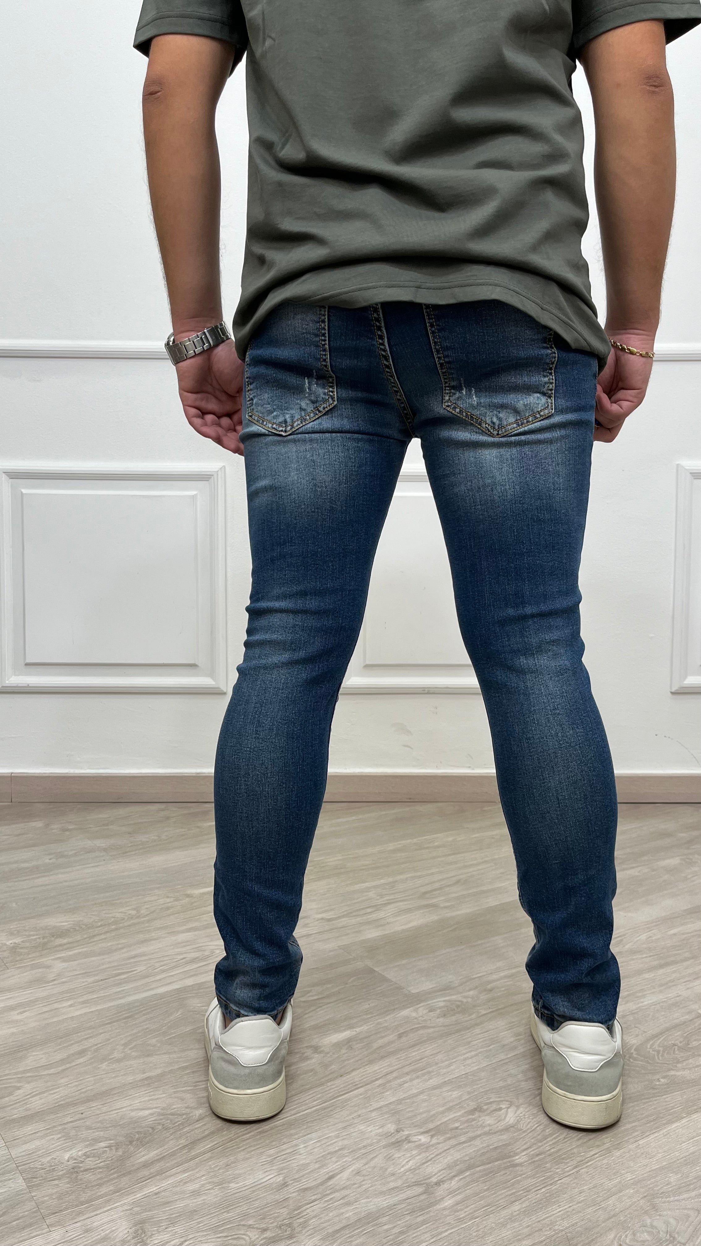 Jeans Mod - Ntg9