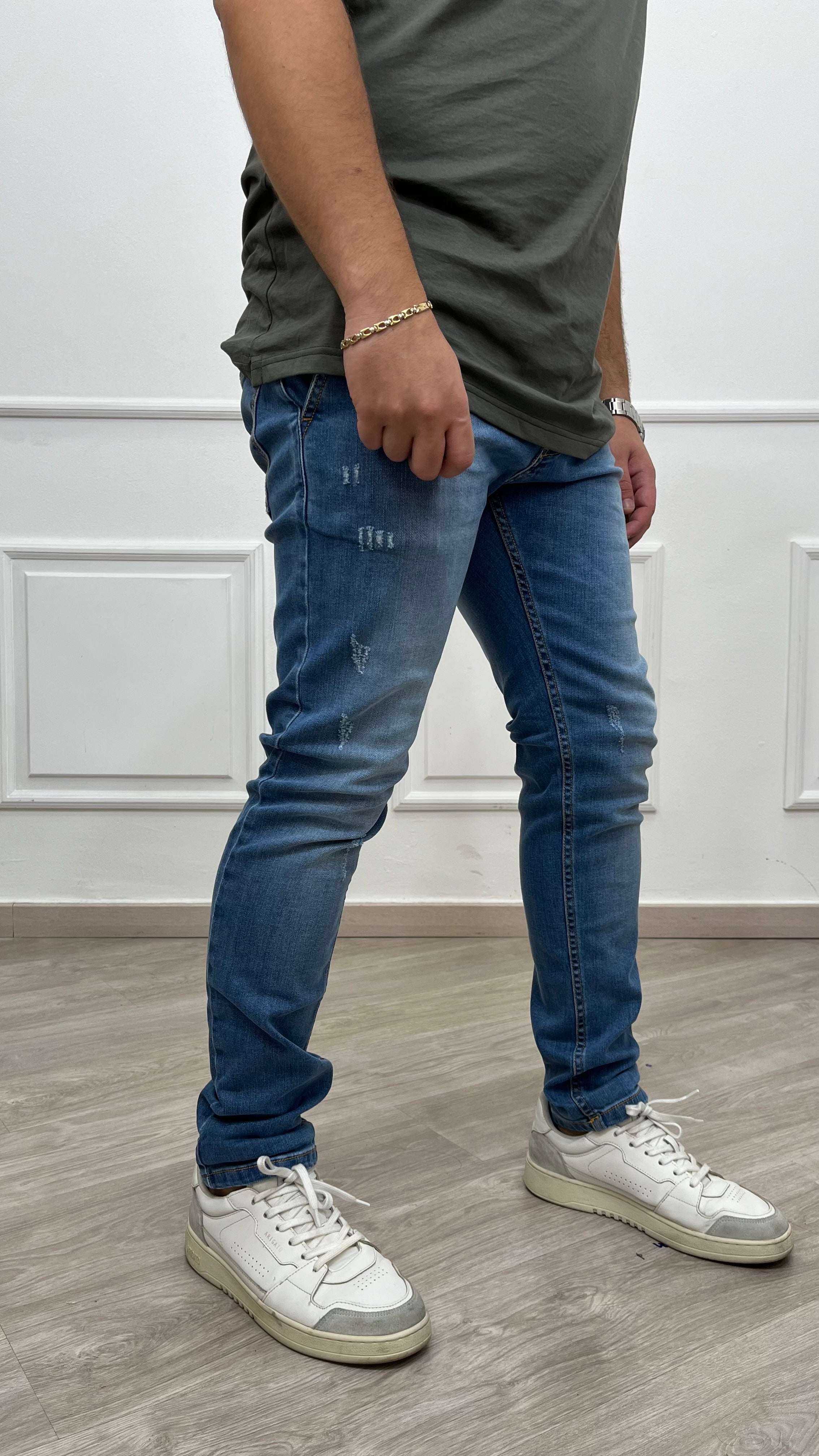 Jeans Akirò - Mod. 6124