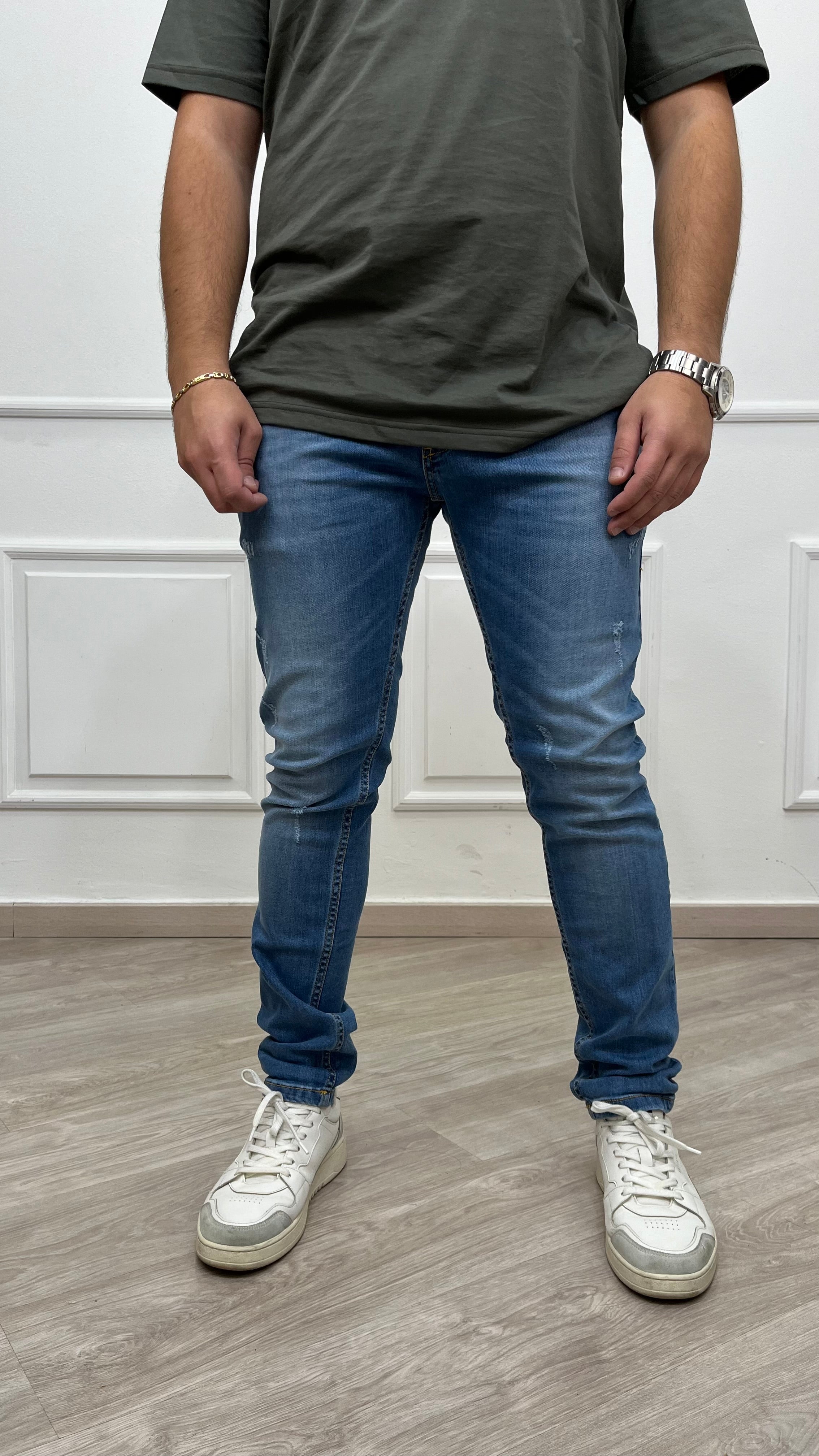 Jeans Akirò - Mod. 6124