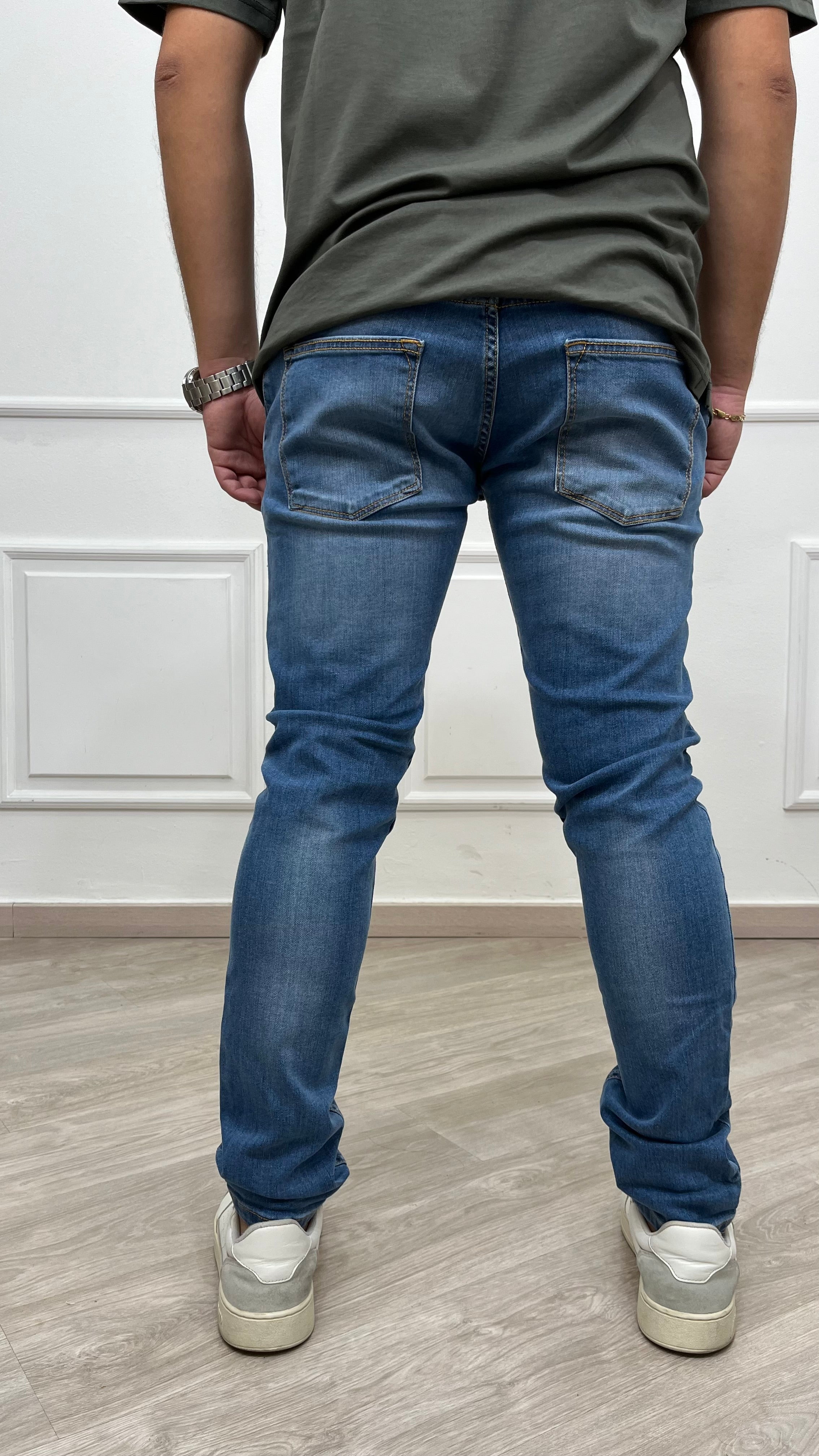 Jeans Akirò - Mod. 6124