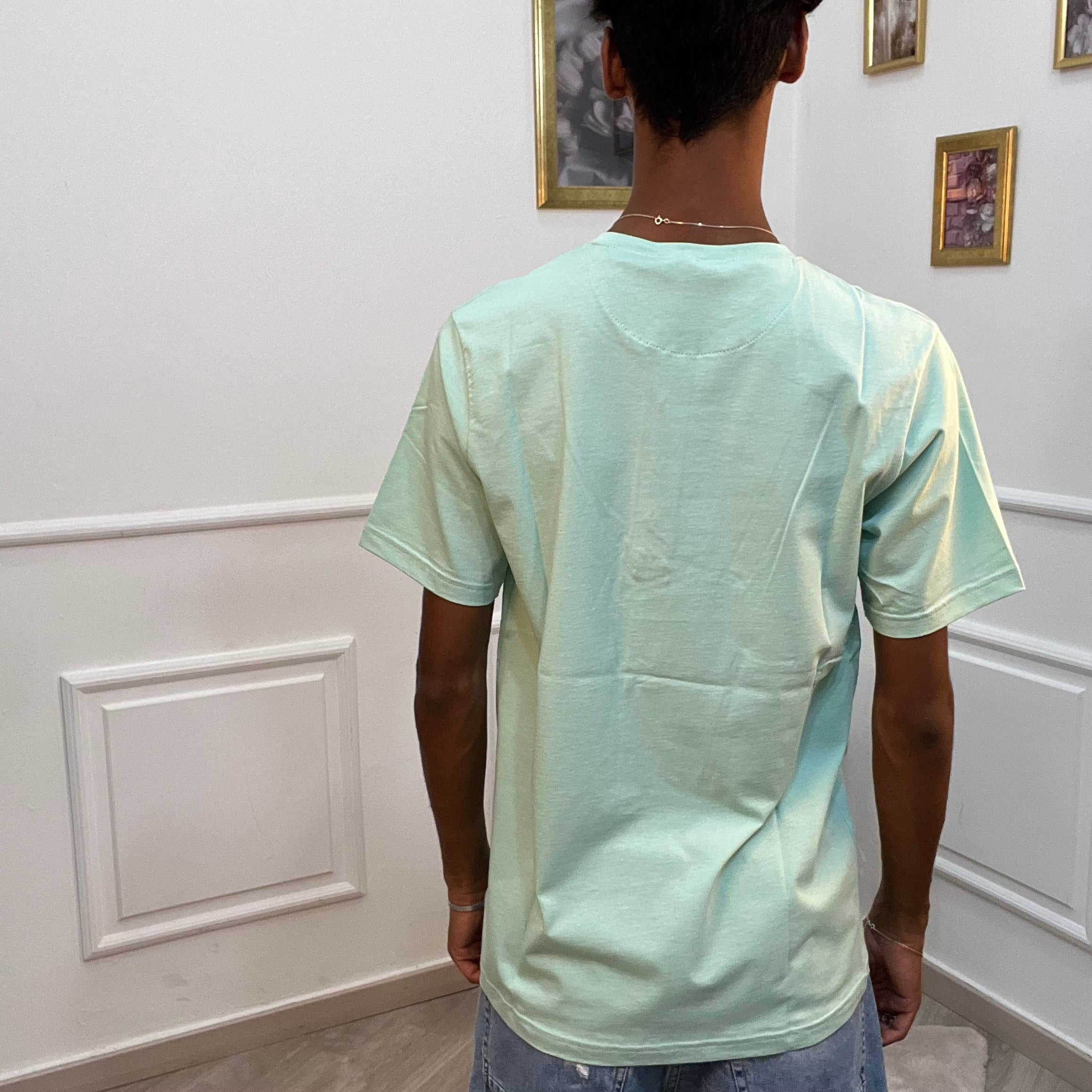 T-shirt Menta