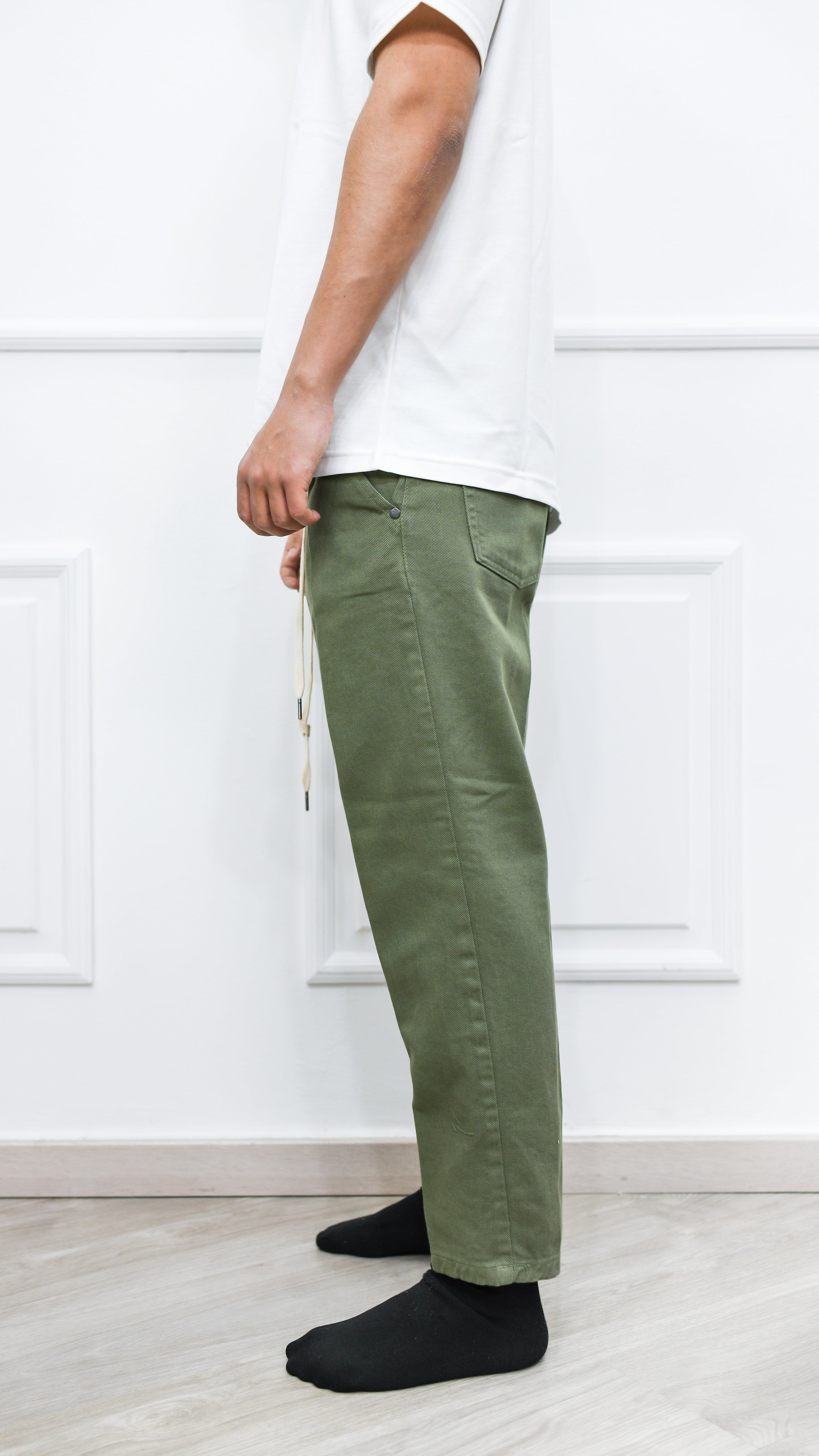 Pantalaccio con elastico - Blacksvnday