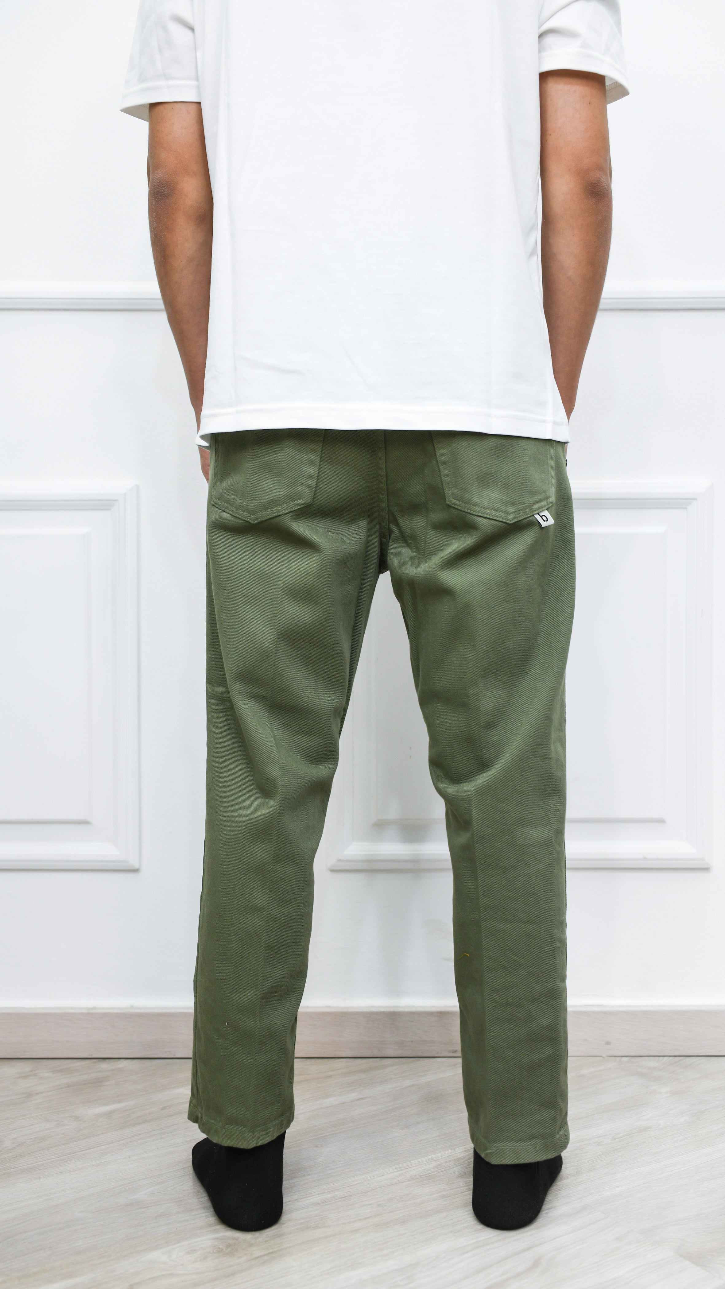 Pantalaccio con elastico - Blacksvnday