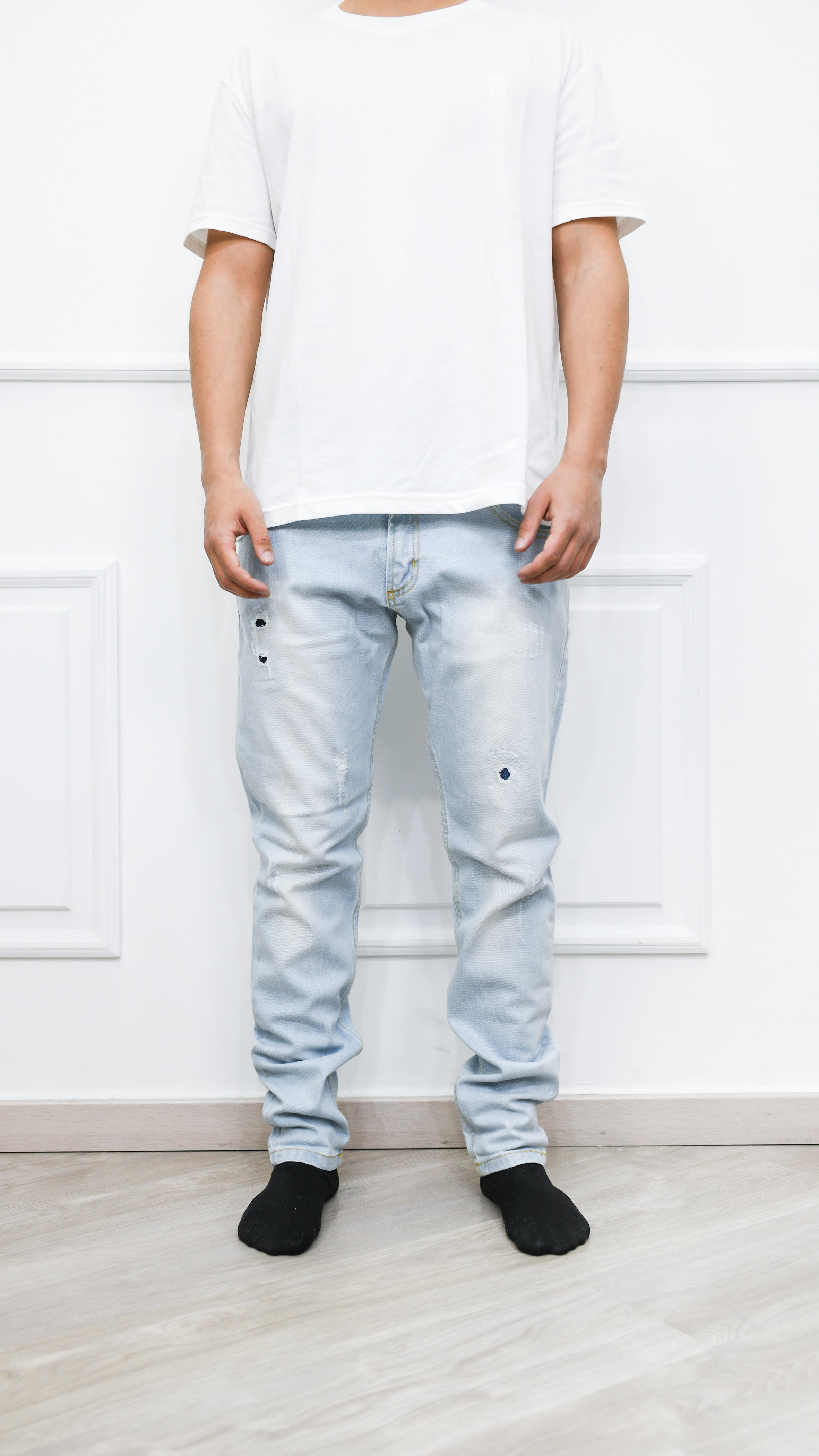 Jeans Akirò - Mod. 6121