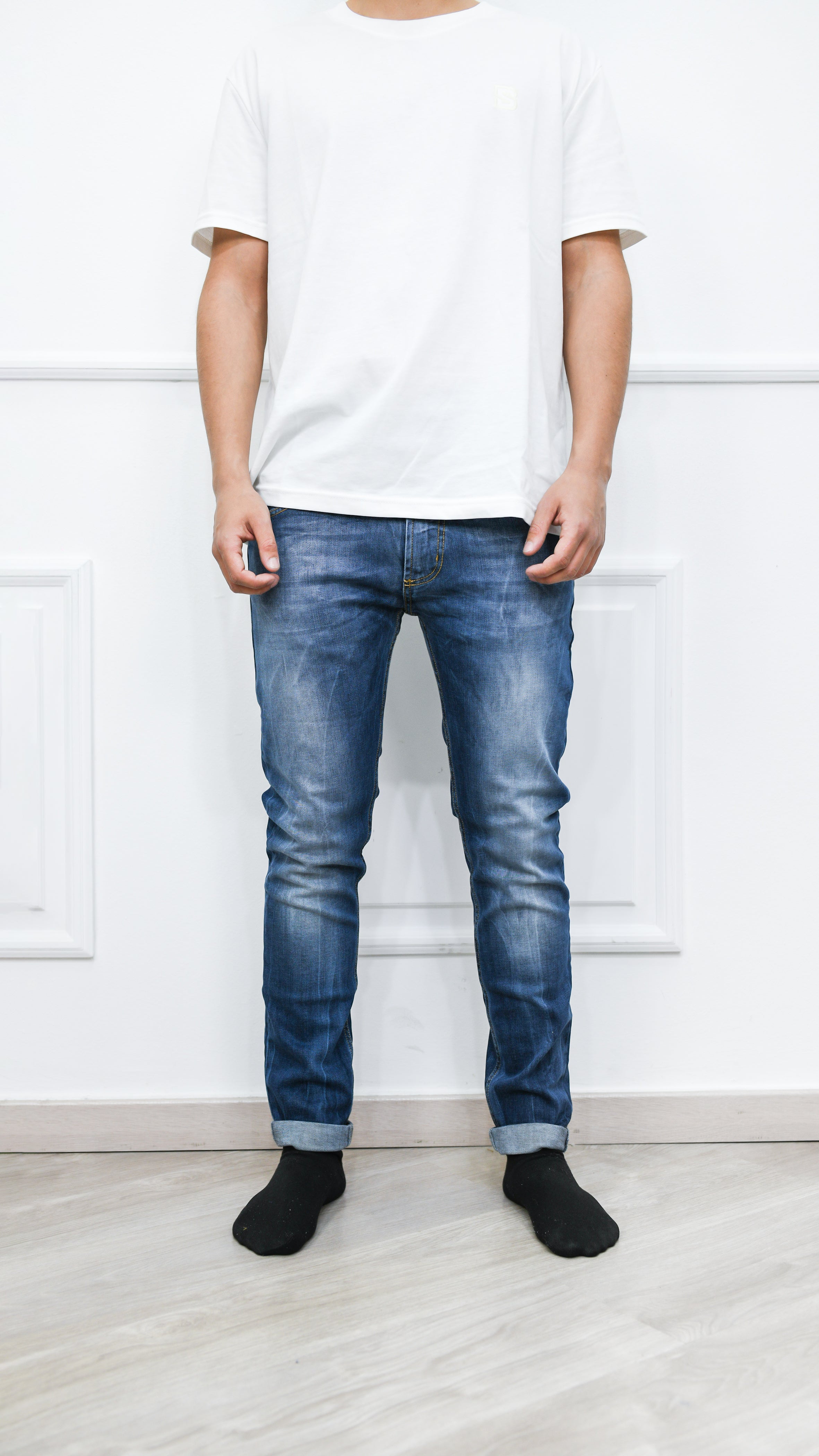 Jeans Akirò - Mod. 6138