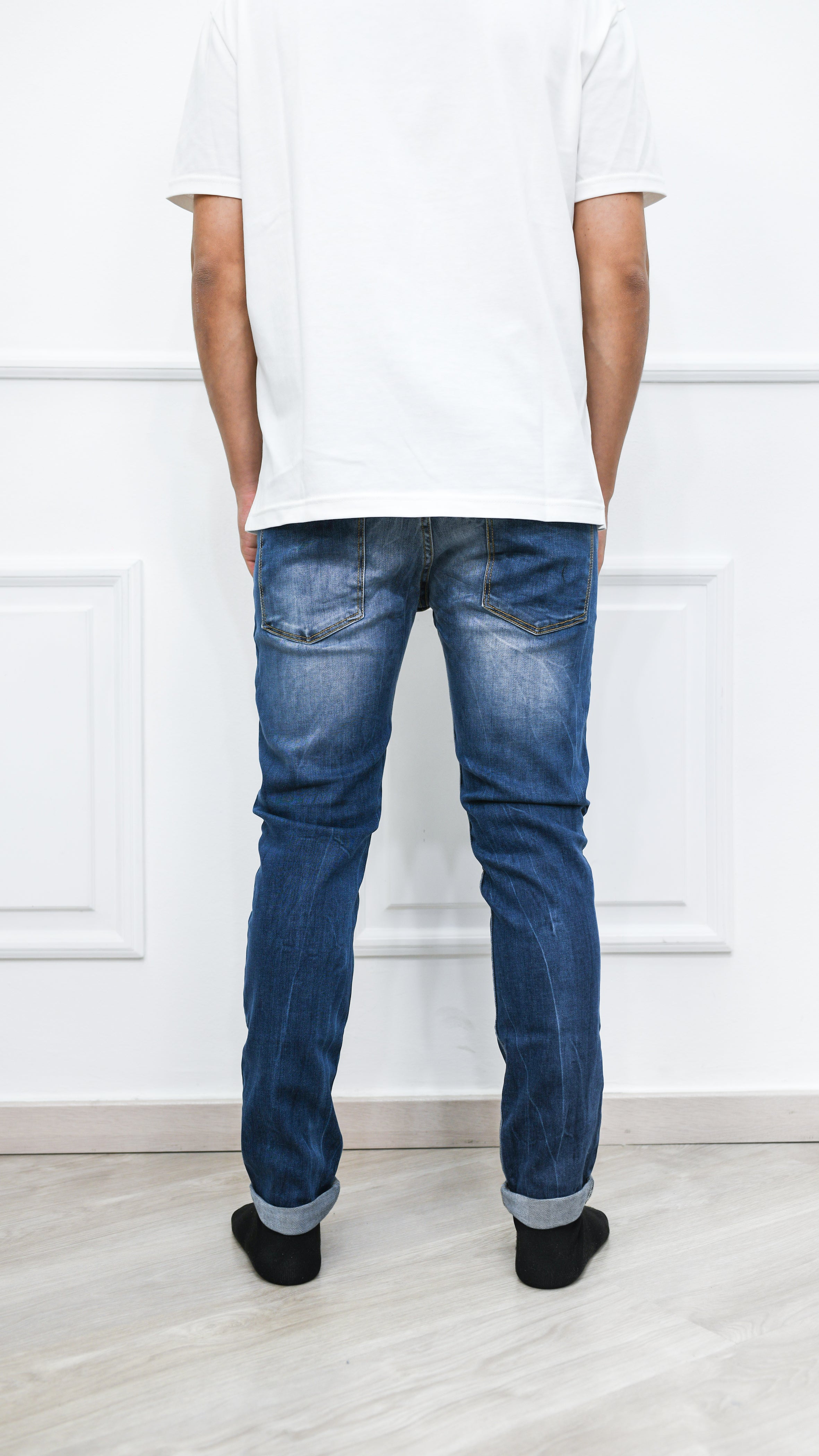 Jeans Akirò - Mod. 6138