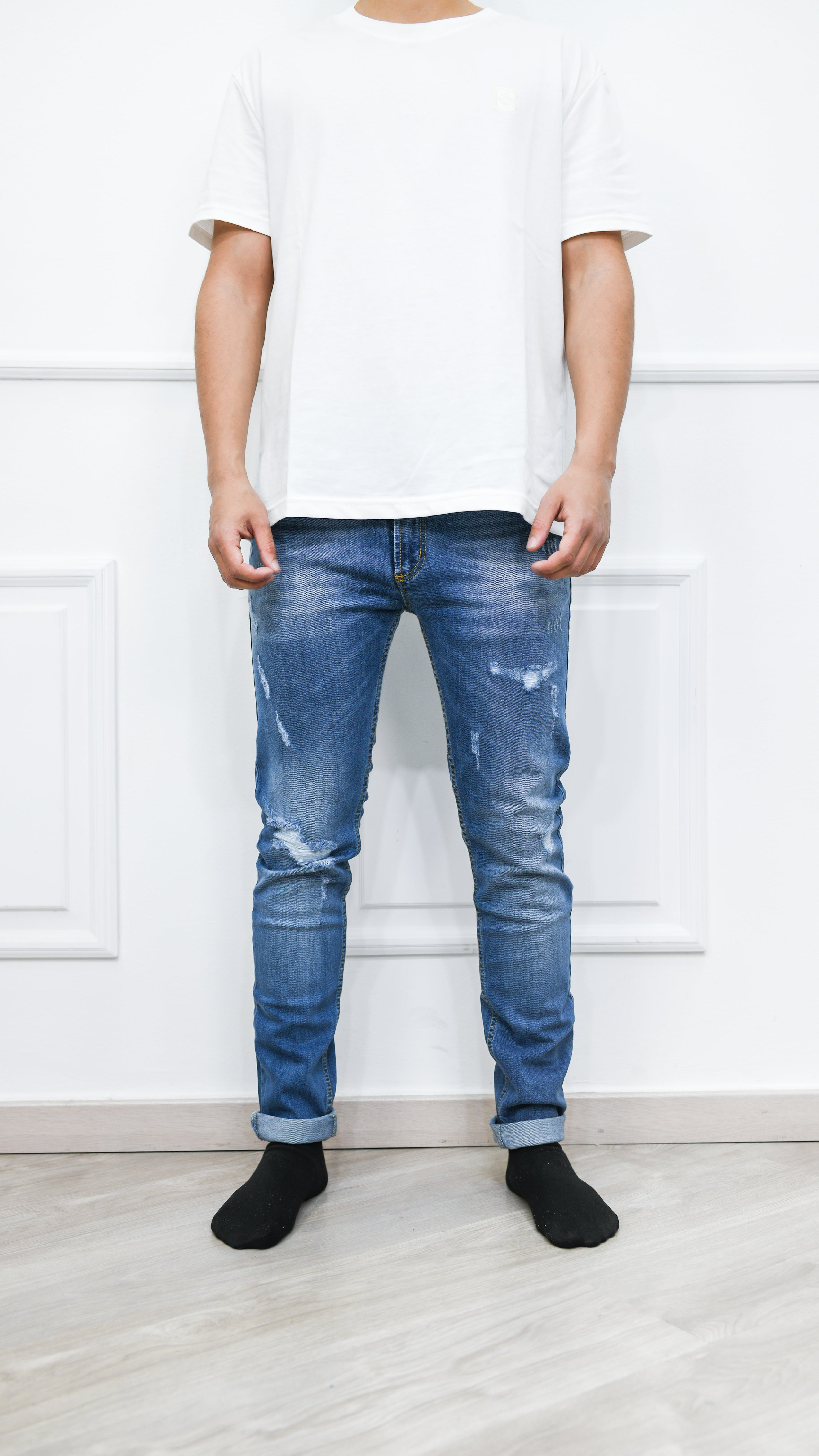 Jeans Akirò - Mod. 6074