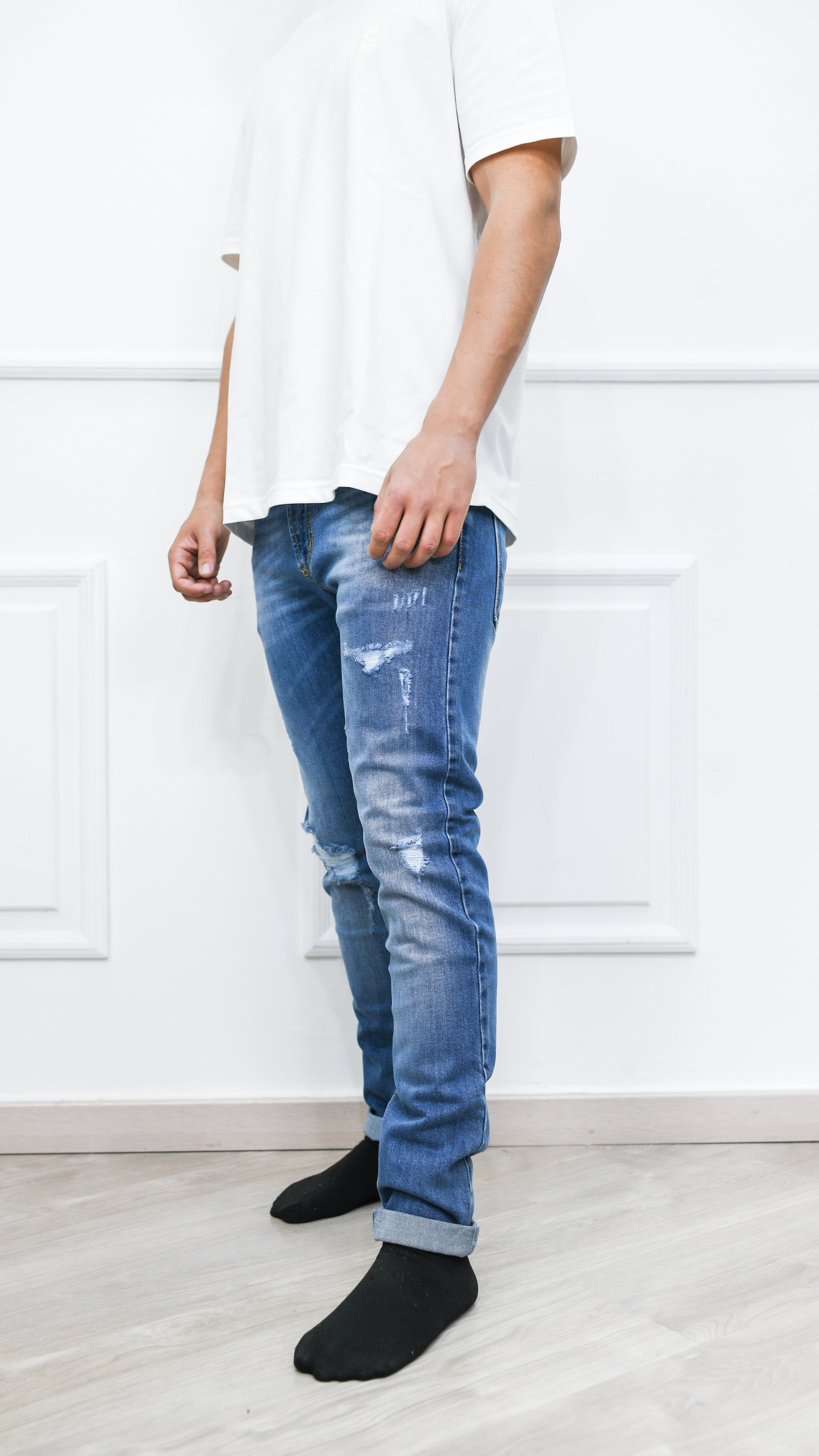 Jeans Akirò - Mod. 6074