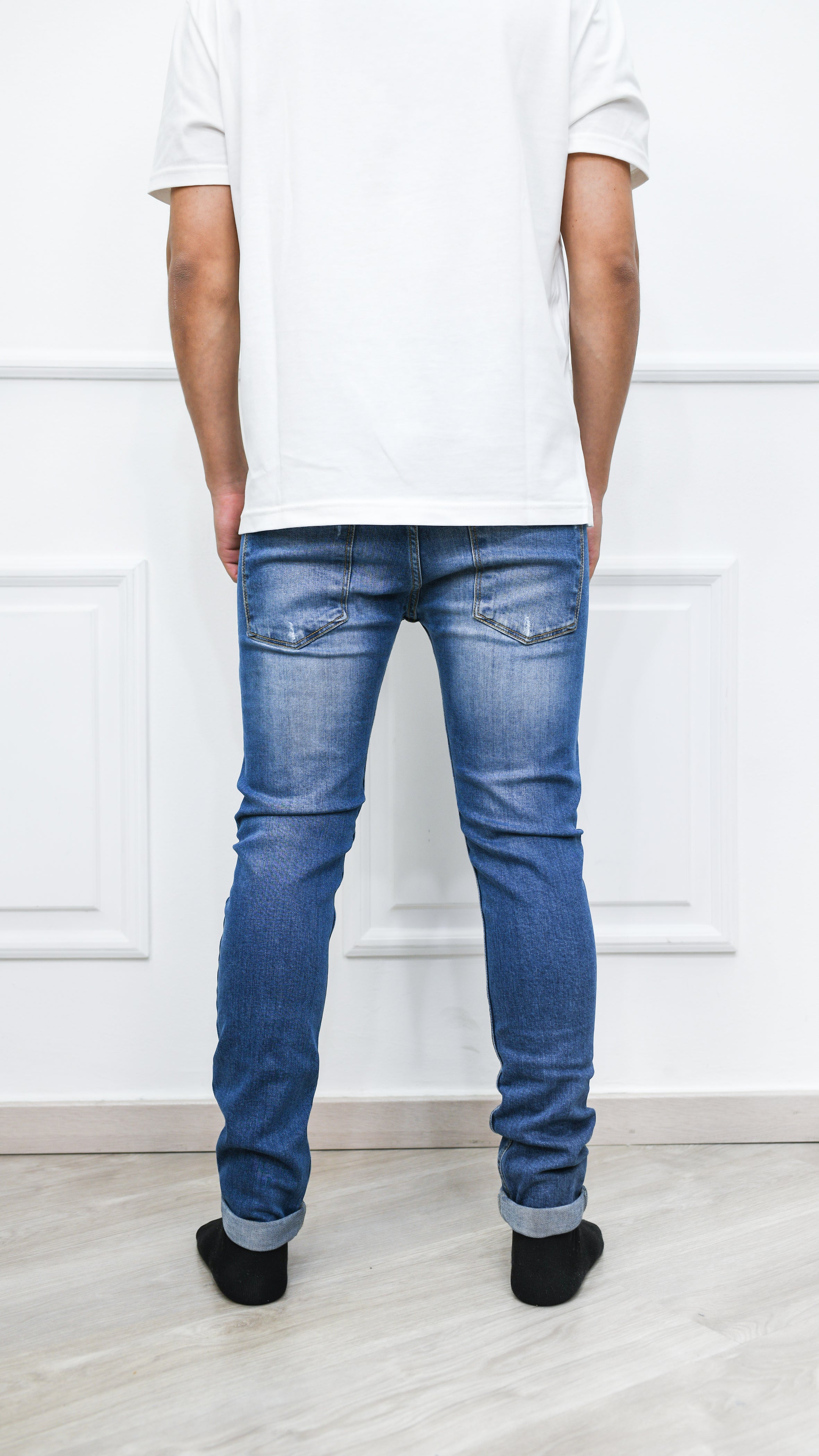 Jeans Akirò - Mod. 6137