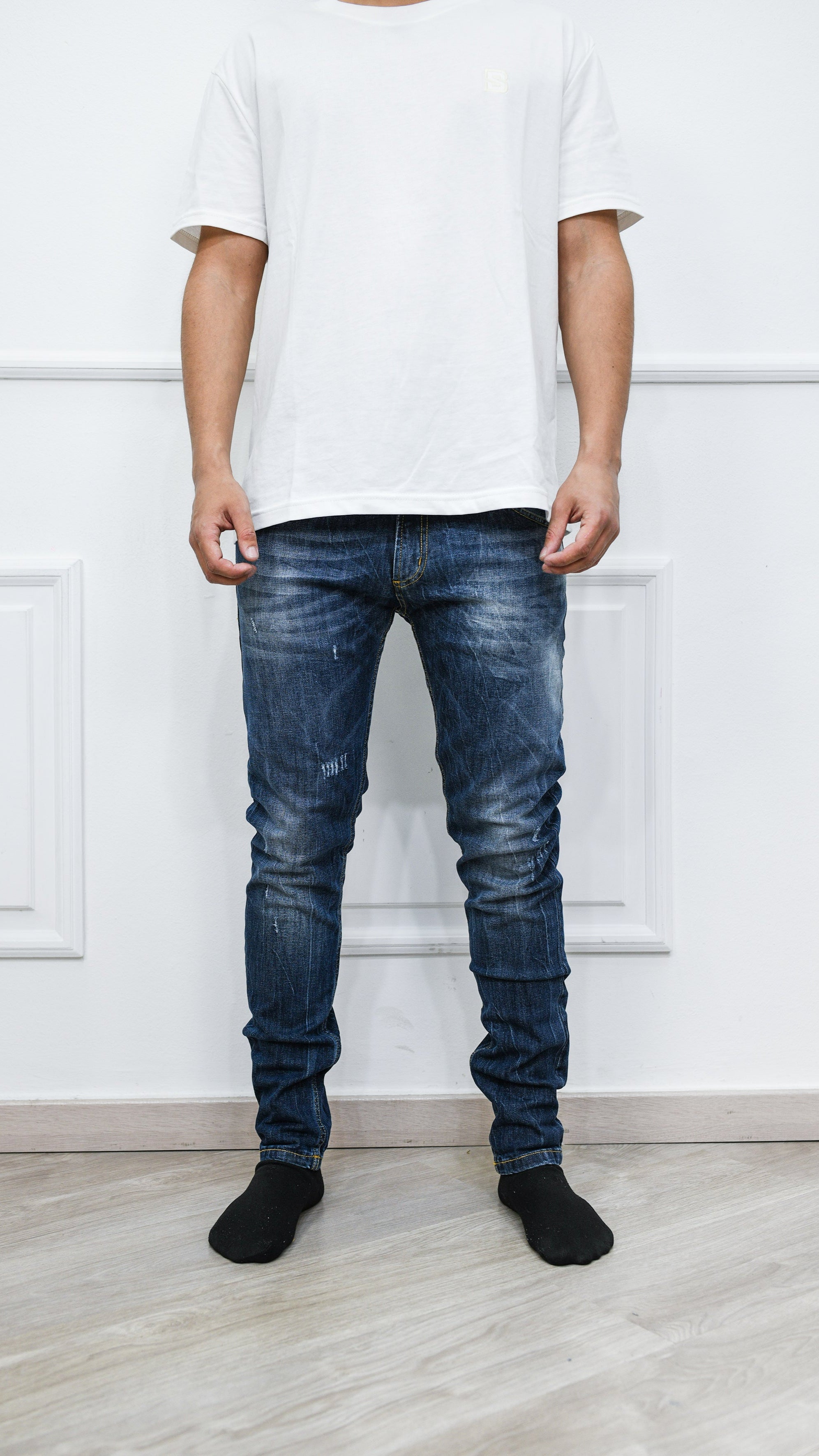 Jeans Akirò - Mod. 6162