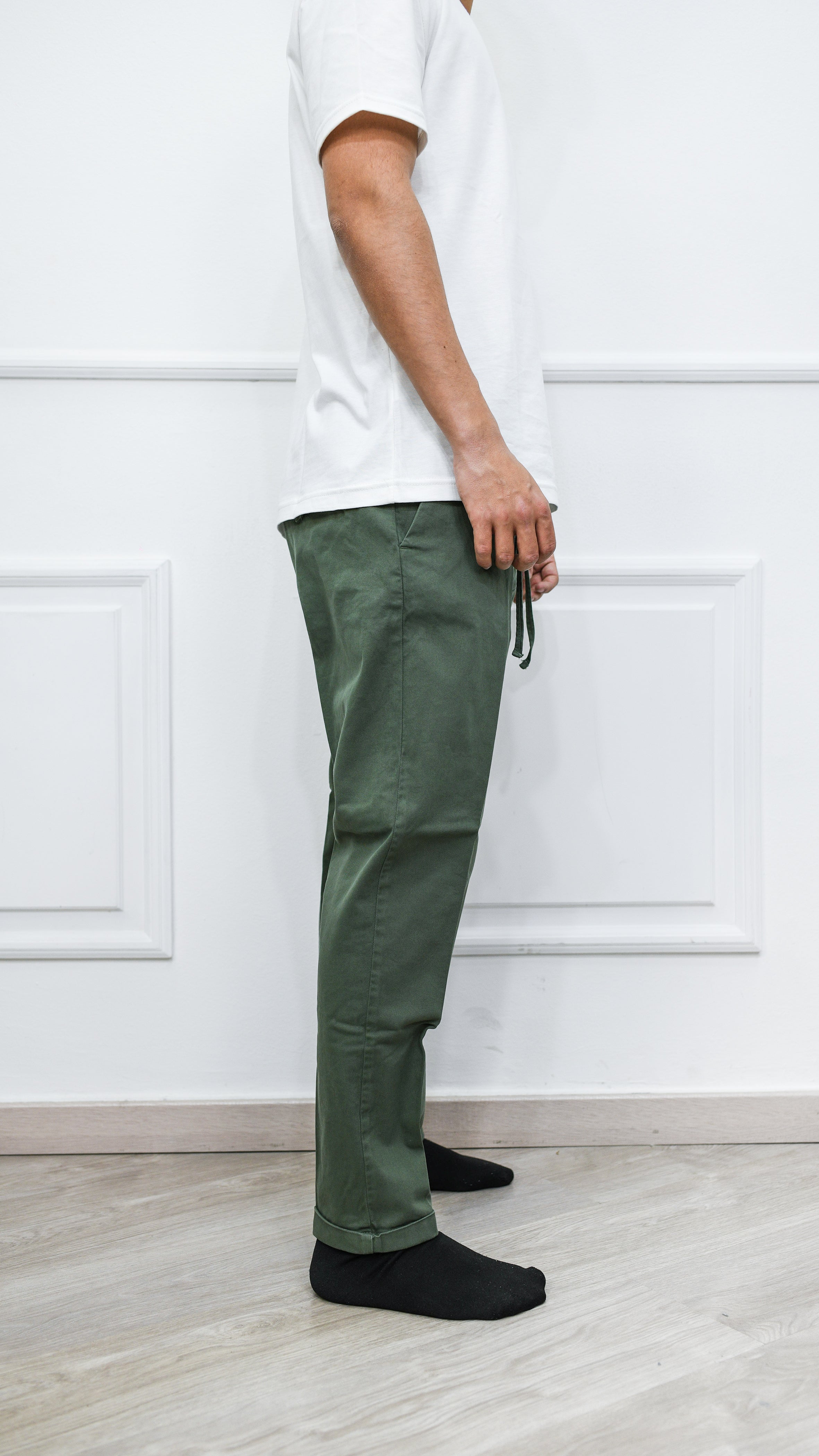 Pantalaccio con elastico - Akirò