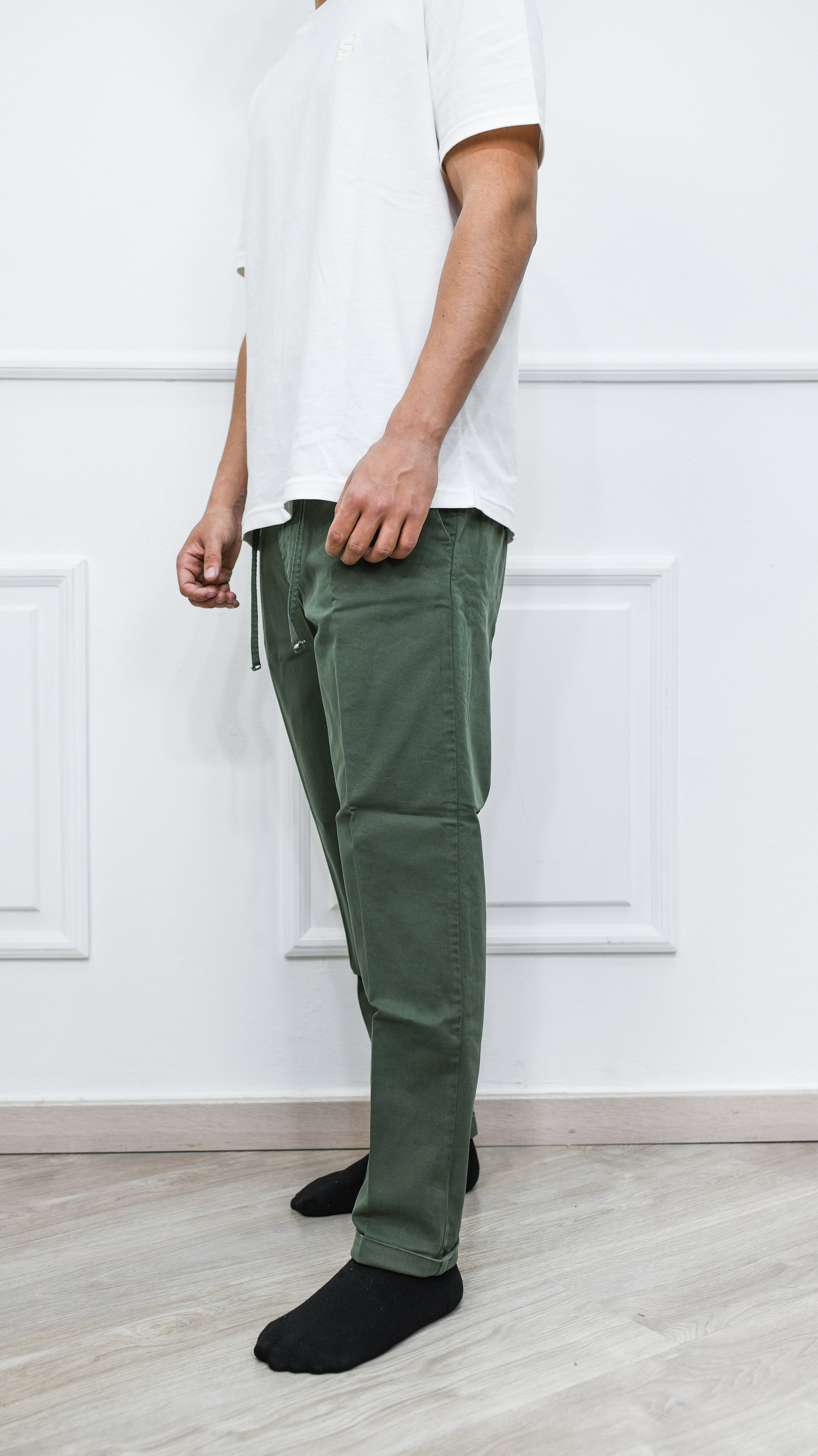 Pantalaccio con elastico - Akirò