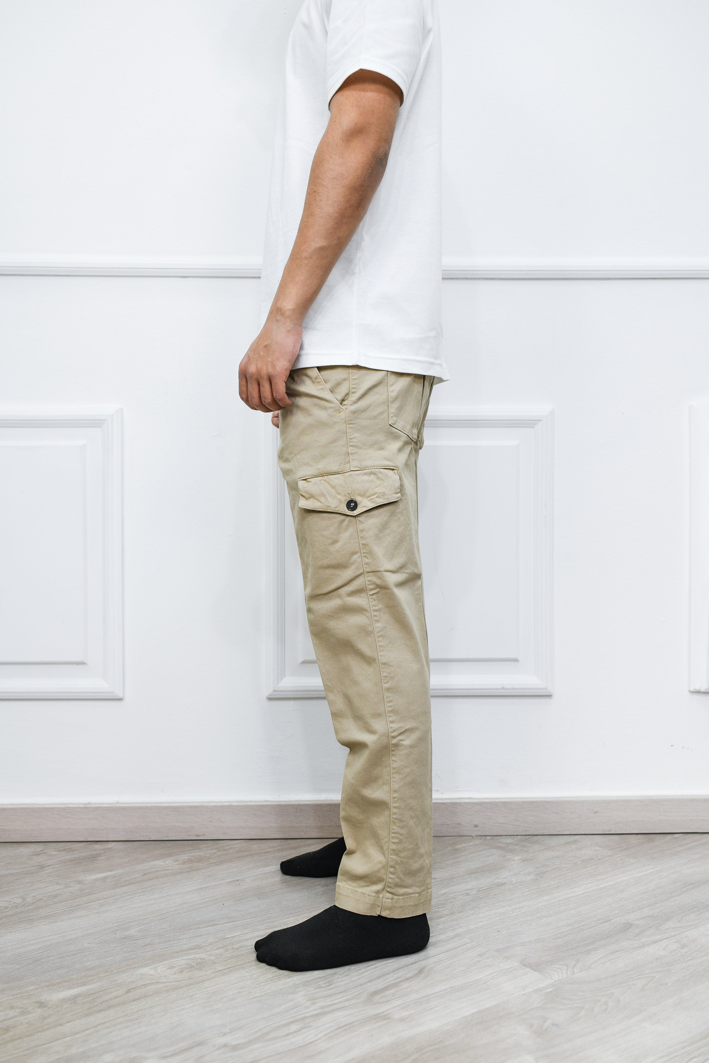 Pantalone cargo - Blacksvnday