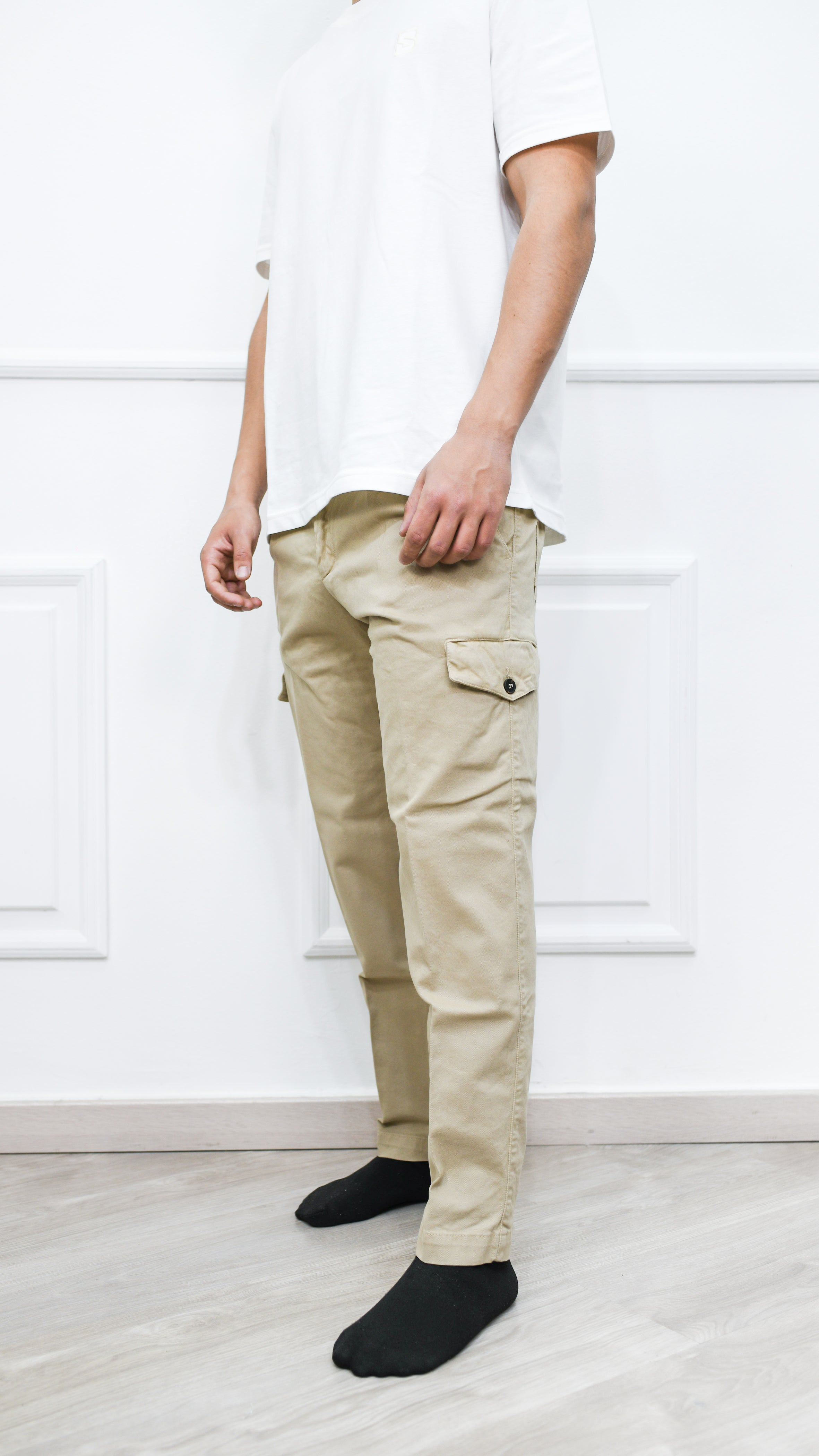 Pantalone cargo - Blacksvnday