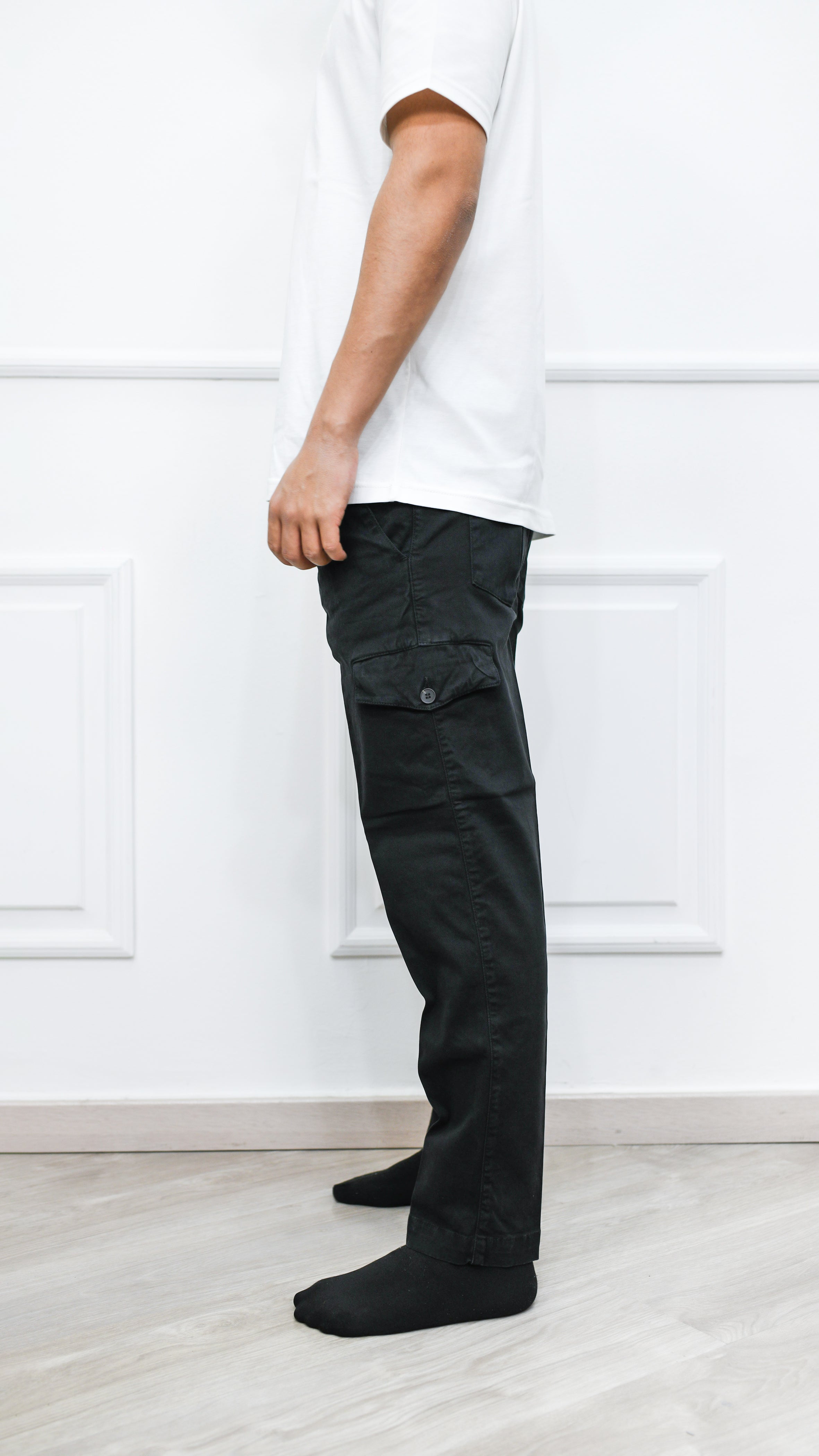 Pantalone cargo - Blacksvnday