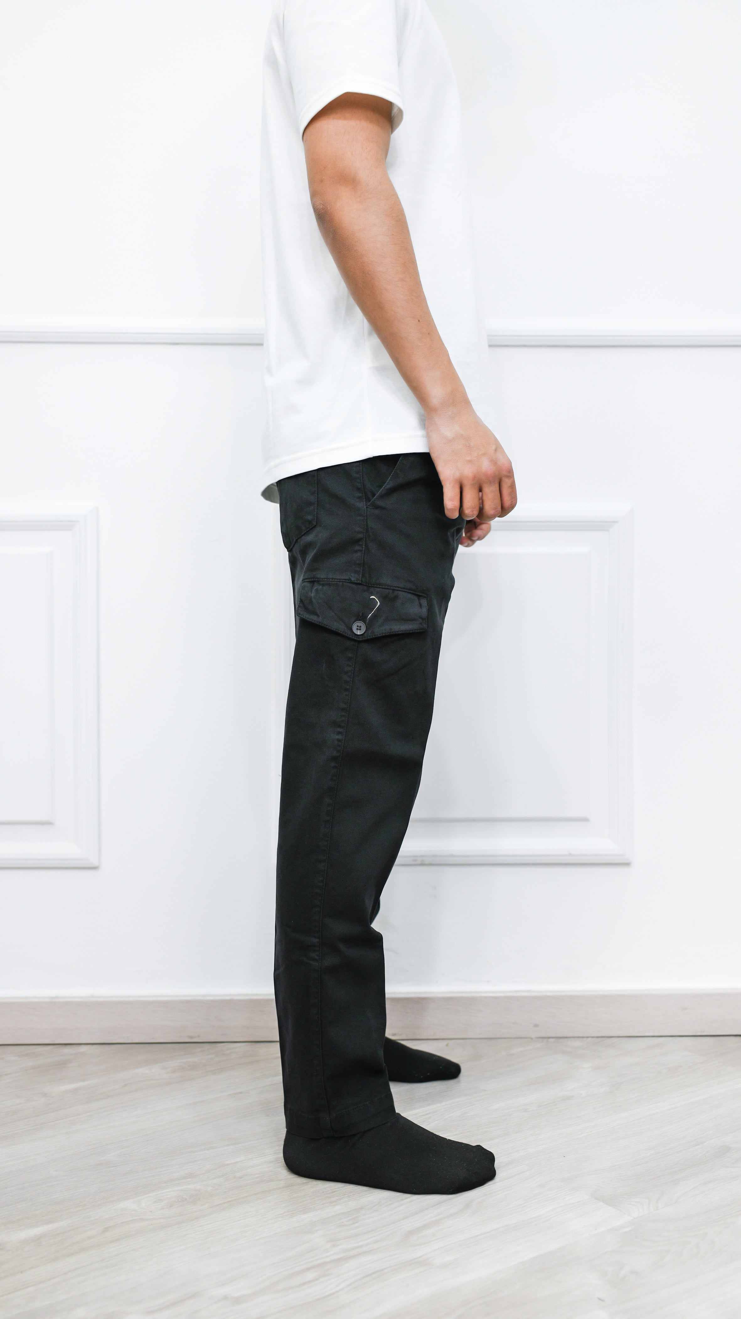 Pantalone cargo - Blacksvnday