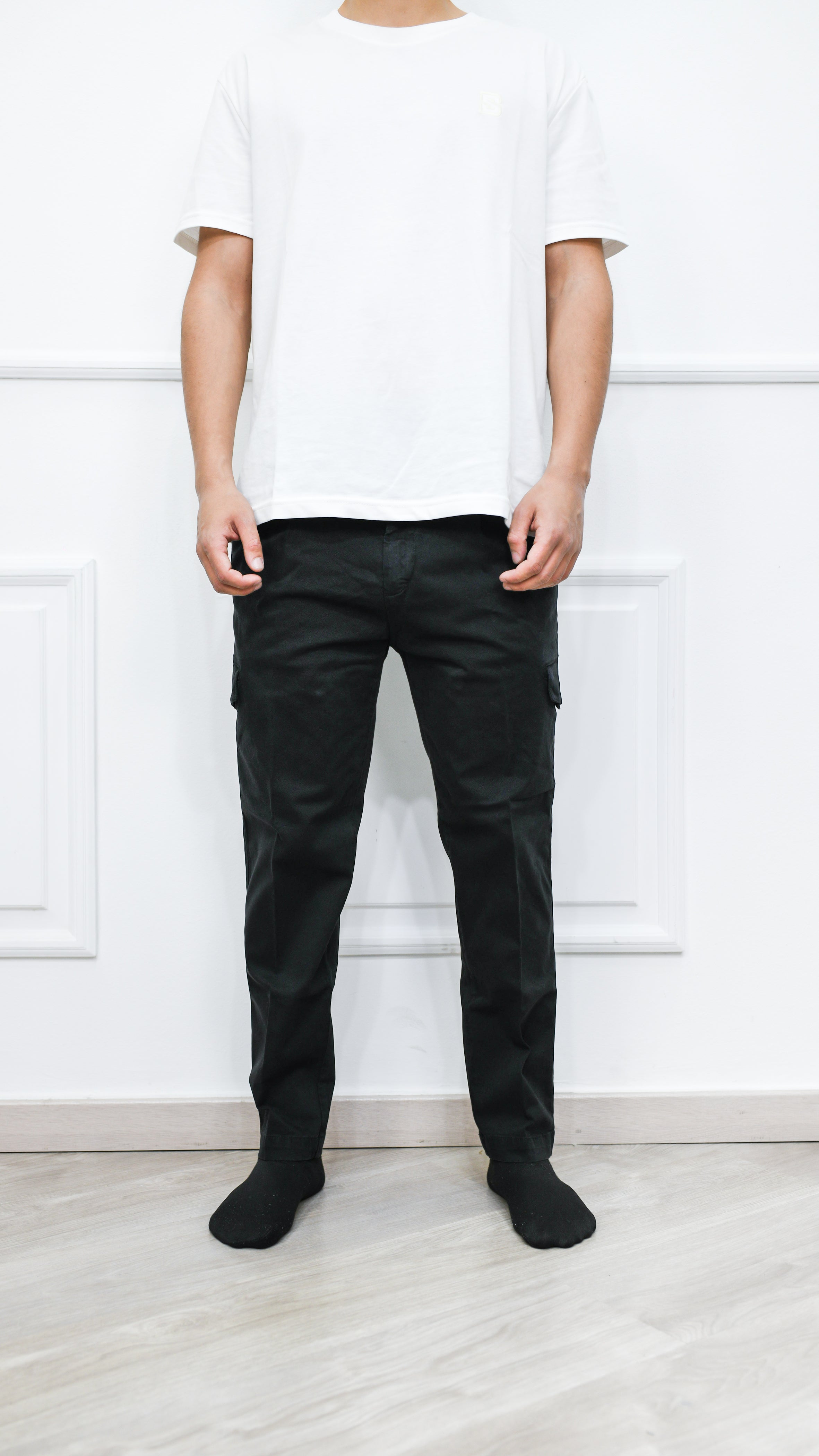 Pantalone cargo - Blacksvnday