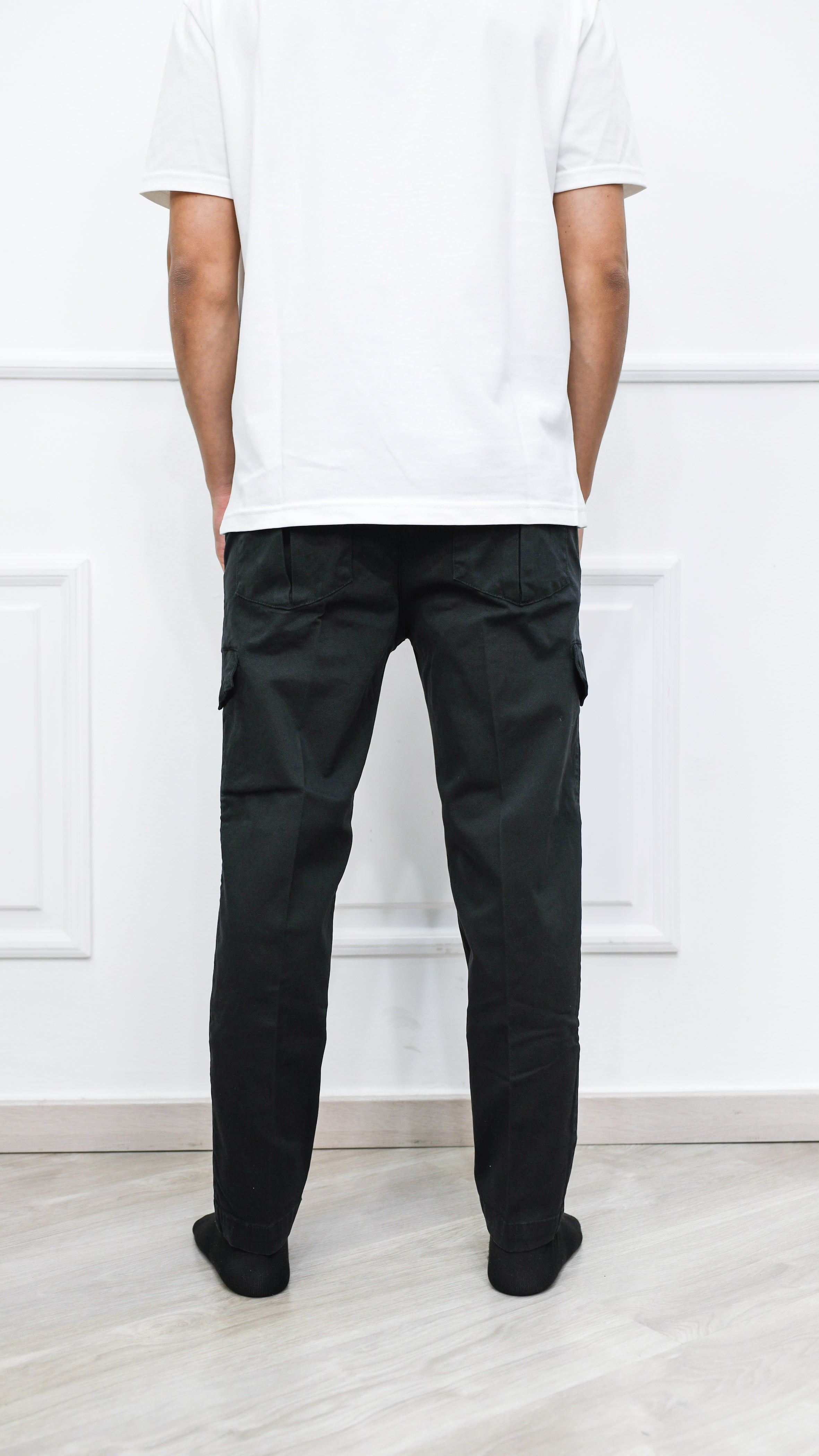 Pantalone cargo - Blacksvnday