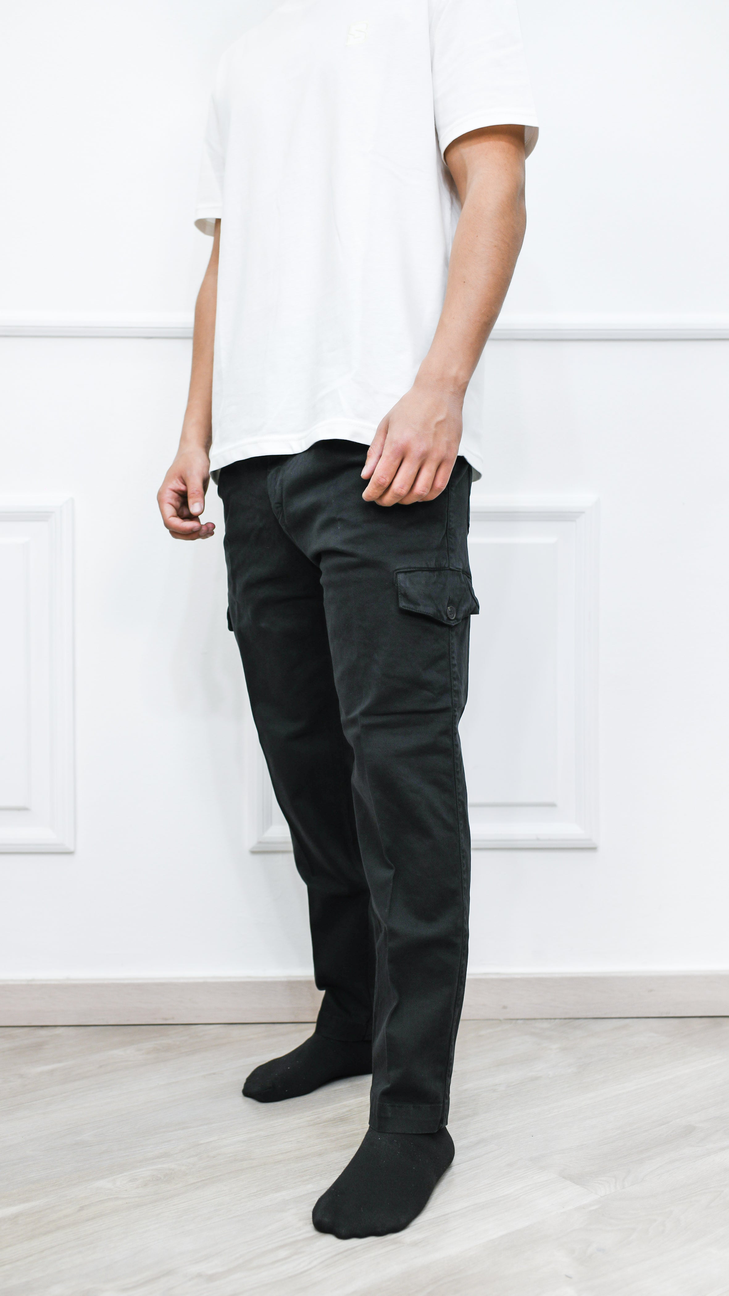 Pantalone cargo - Blacksvnday