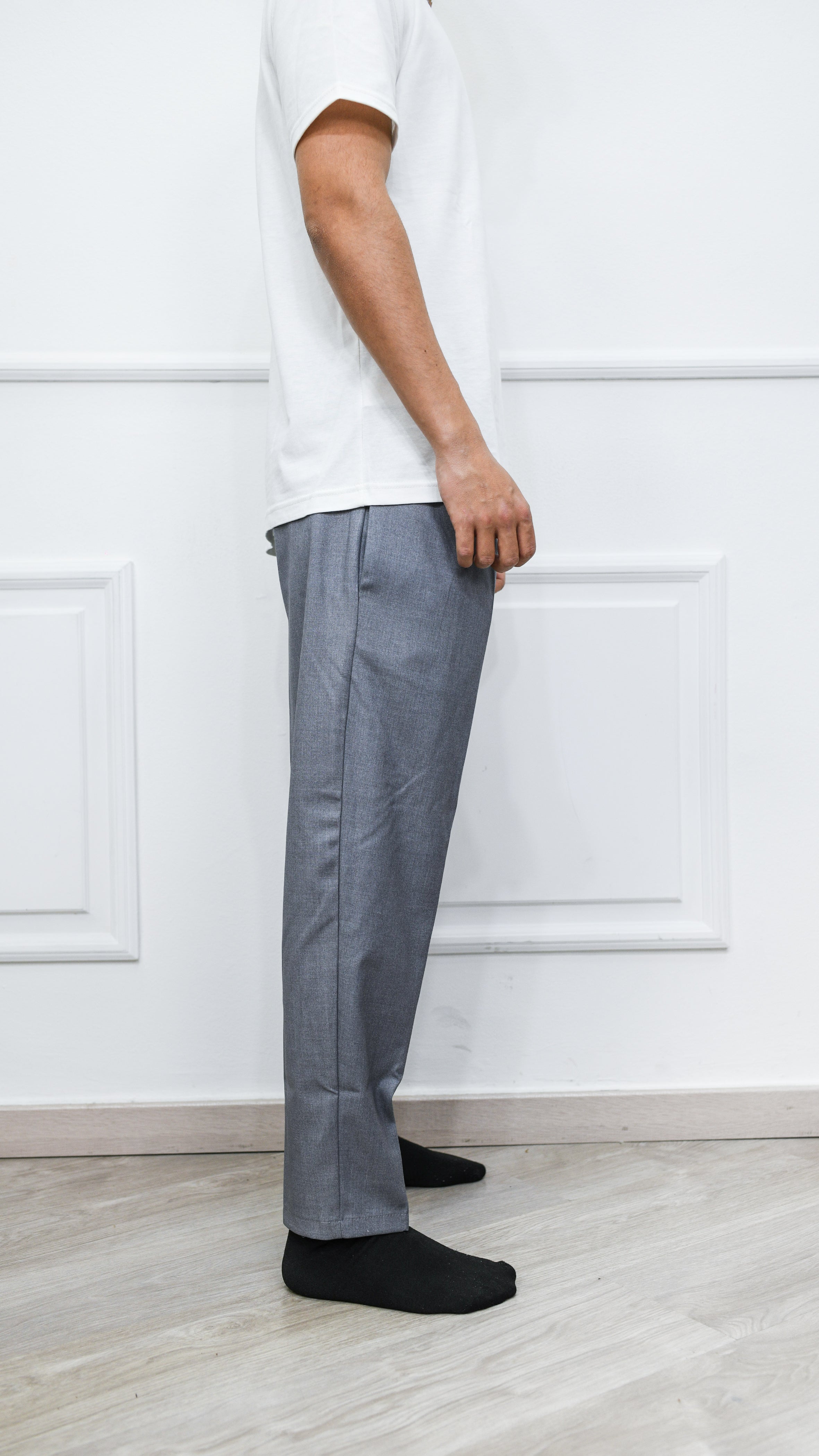 Pantalone con pence - BLACKSVNDAY