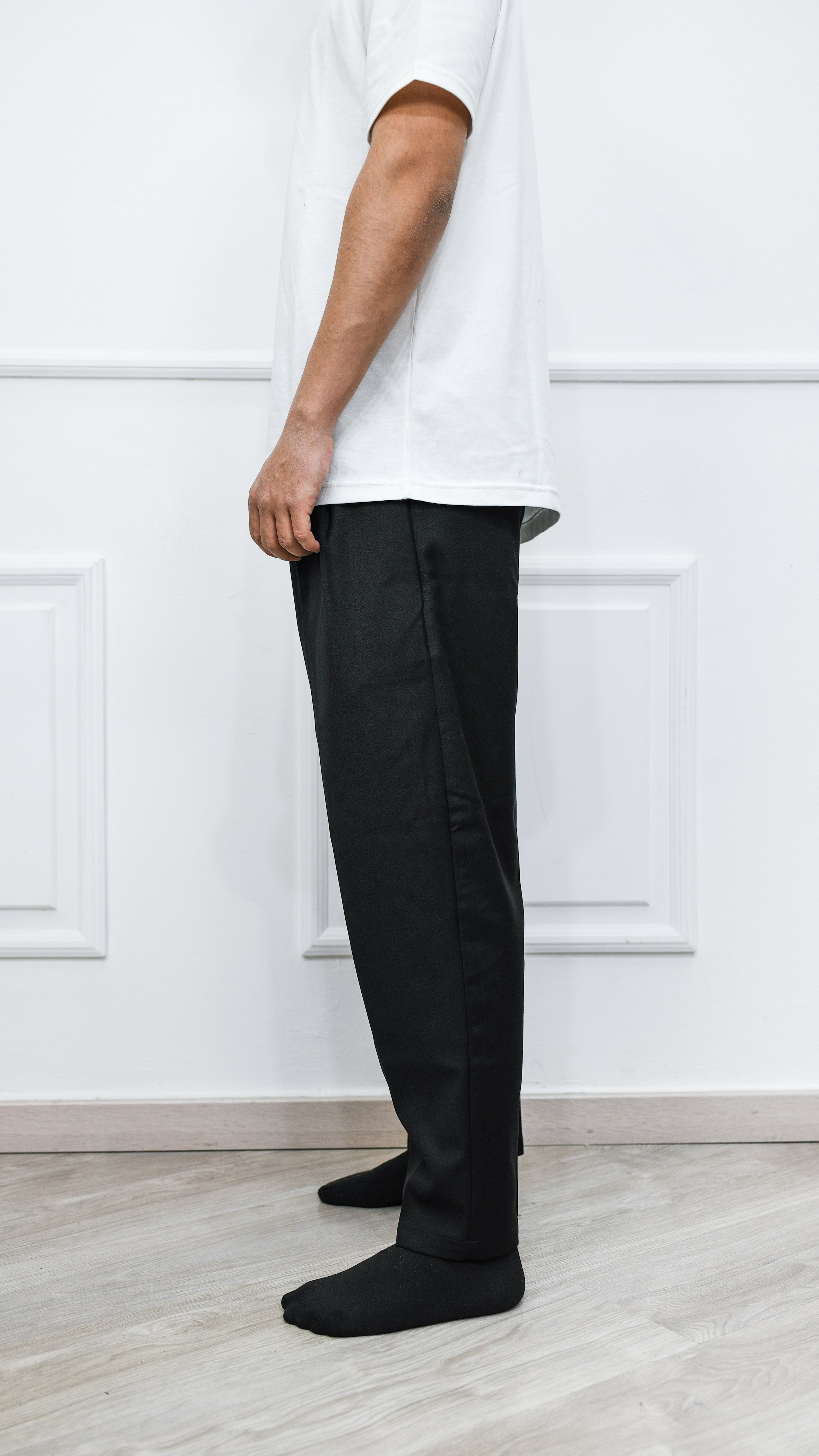 Pantalone con pence - BLACKSVNDAY