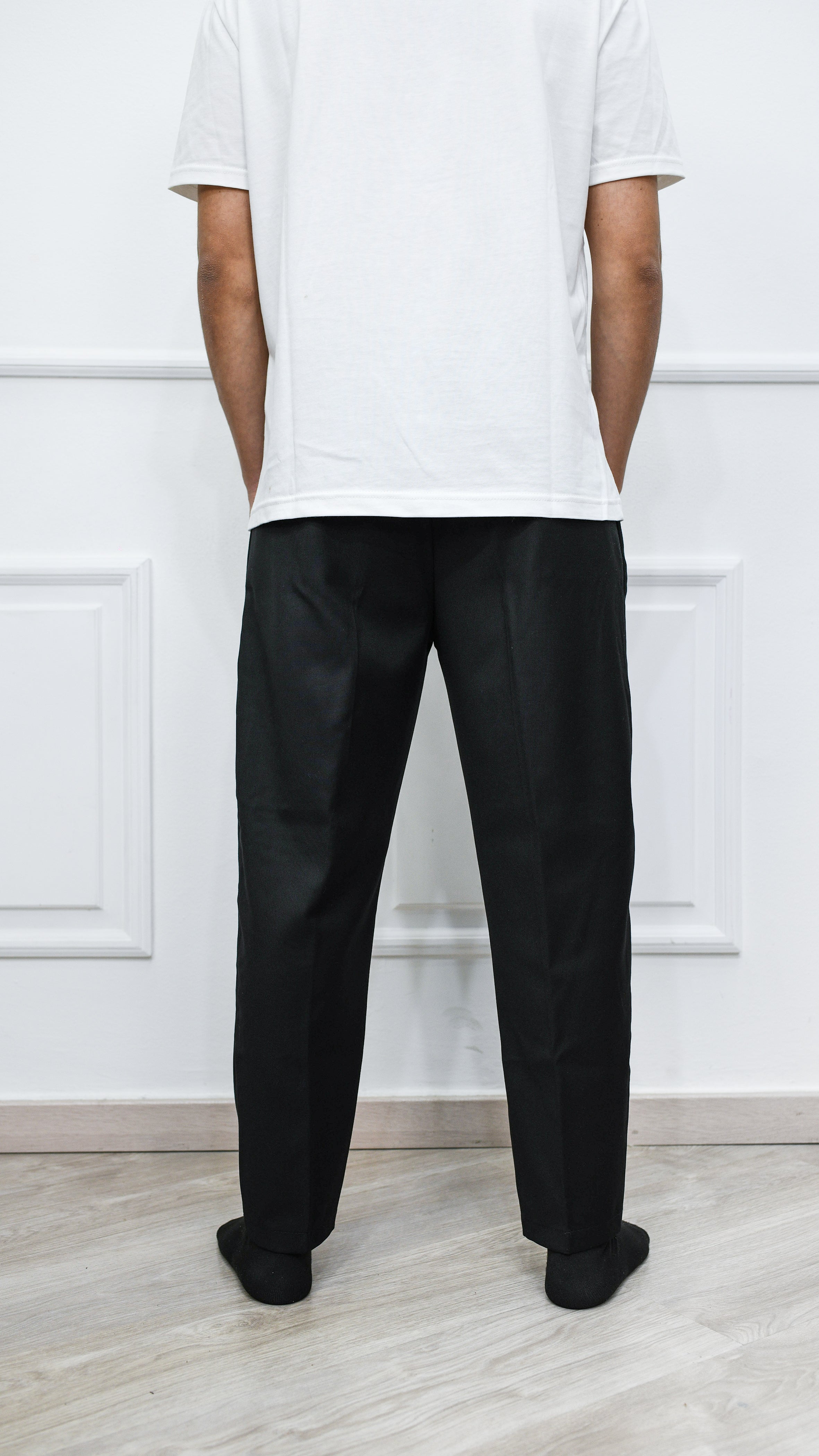 Pantalone con pence - BLACKSVNDAY