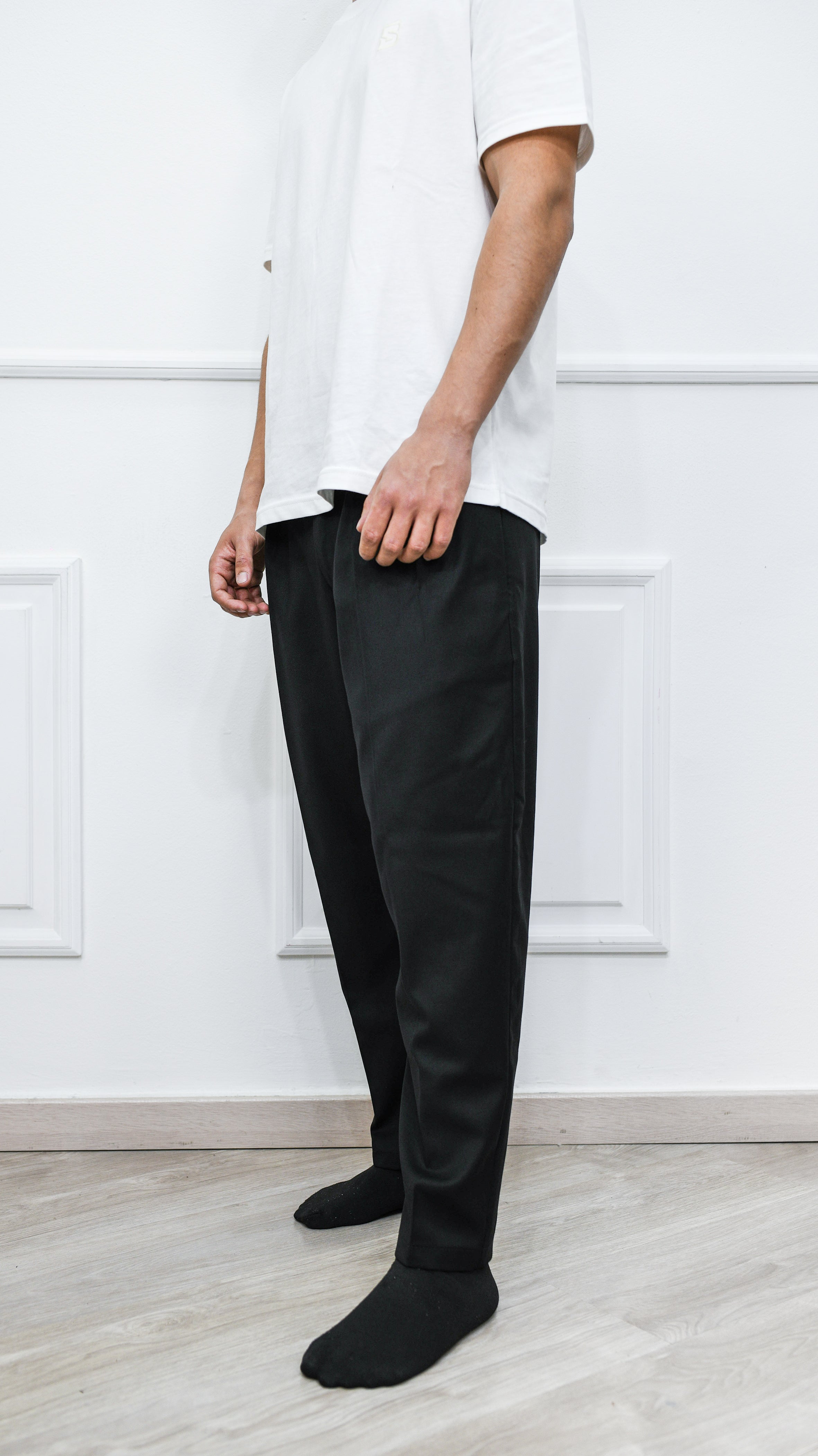 Pantalone con pence - BLACKSVNDAY